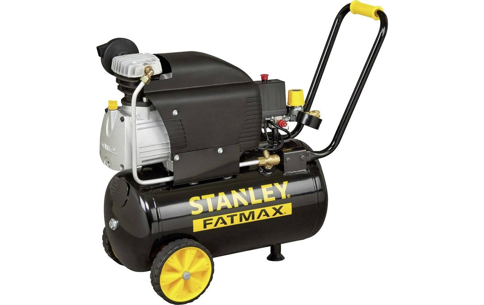 STANLEY Kompressor »Stanley Fatmax Kompressor D211/8/24«