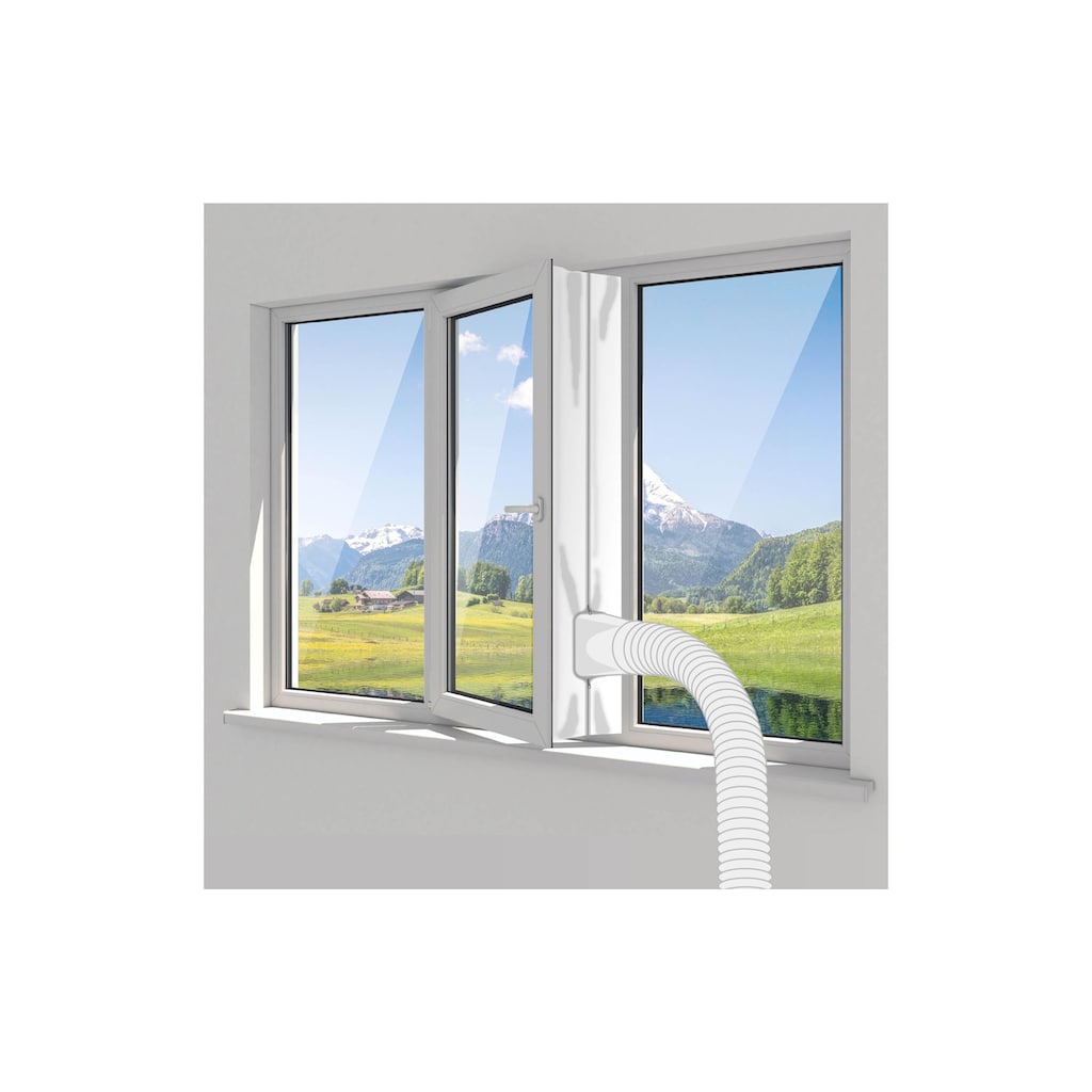 Sonnenkönig Luftfilter »Fensterabdichtung Mobil«