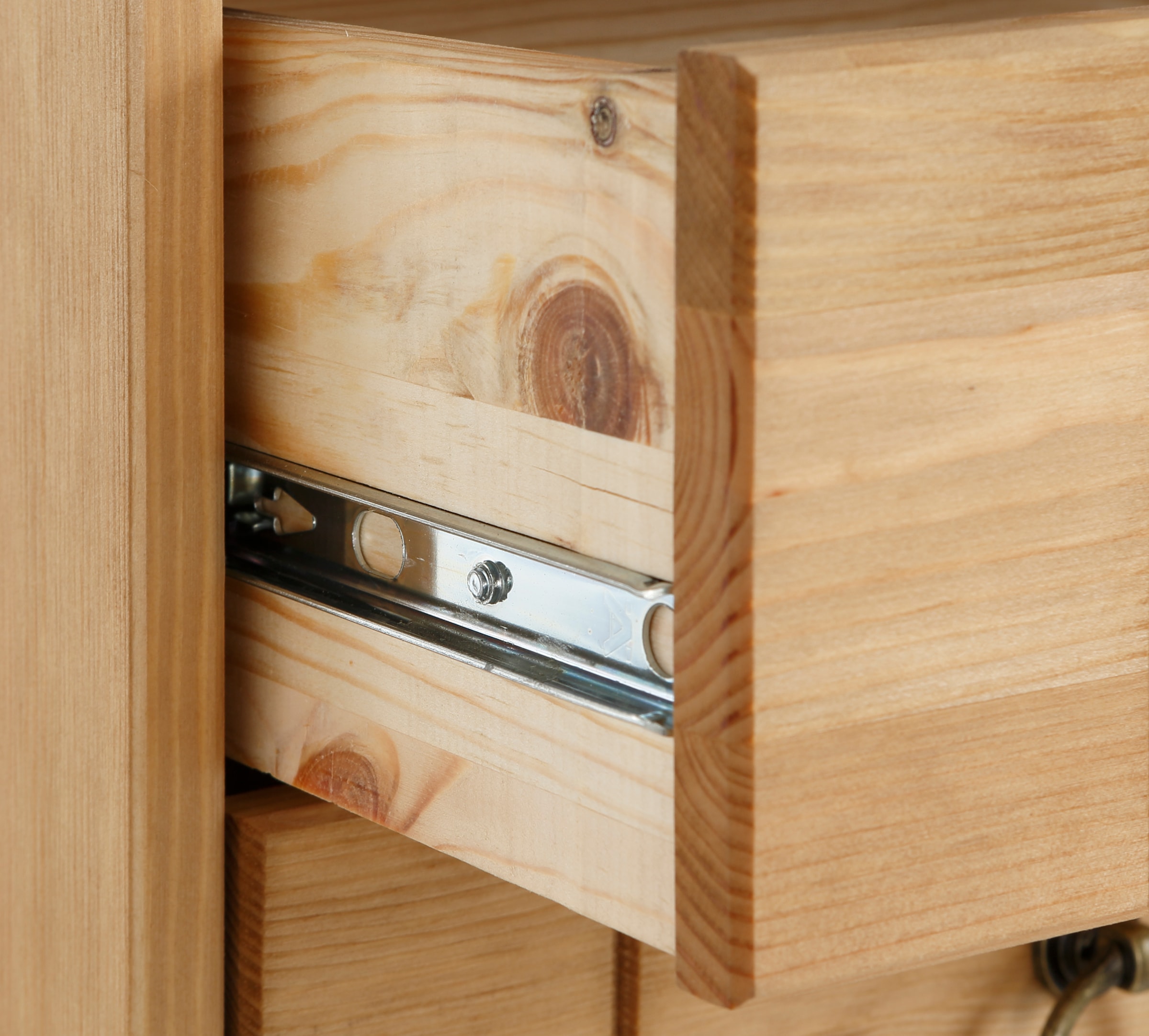 Home affaire Schuhschrank »Indra«, aus massiver Kiefer, FSC®, Breite 70 cm, Platz für ca. 9 Paar Schuhe
