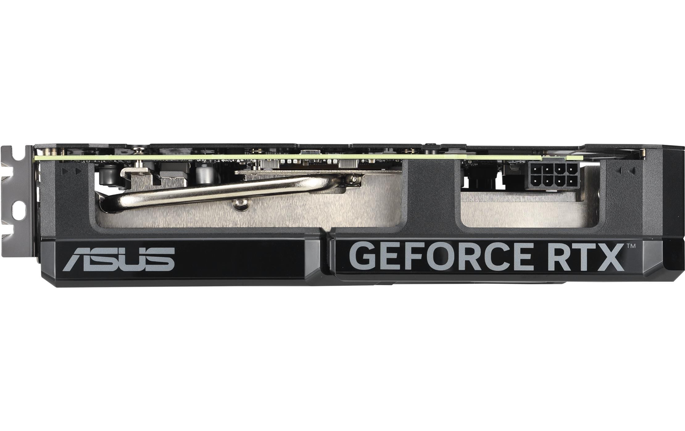 Asus Grafikkarte »Dual GeForce RTX 4070 EVO OC Edition 12 GB«, 12 GB, GDDR6X