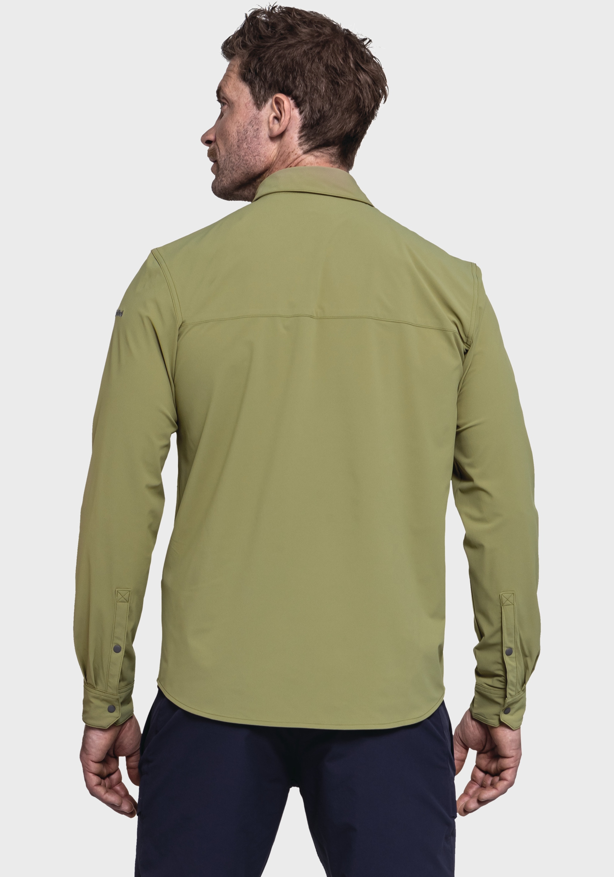 Schöffel Chemise d'extérieur »Hiking Shirt Style Dunajec MNS«