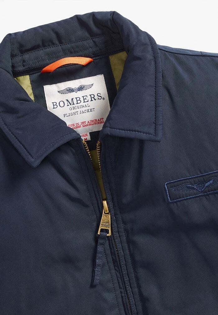 Bombers Original Bomberjacke »Bombers Original Bomberjacke Cornell M«
