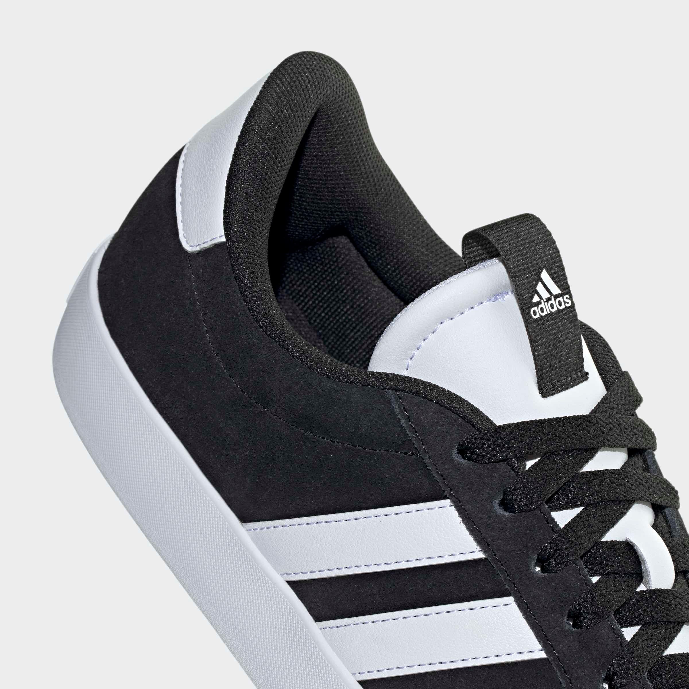 adidas Sportswear Sneakers »VL COURT 3.0«  inspiriert vom Design des adidas samba