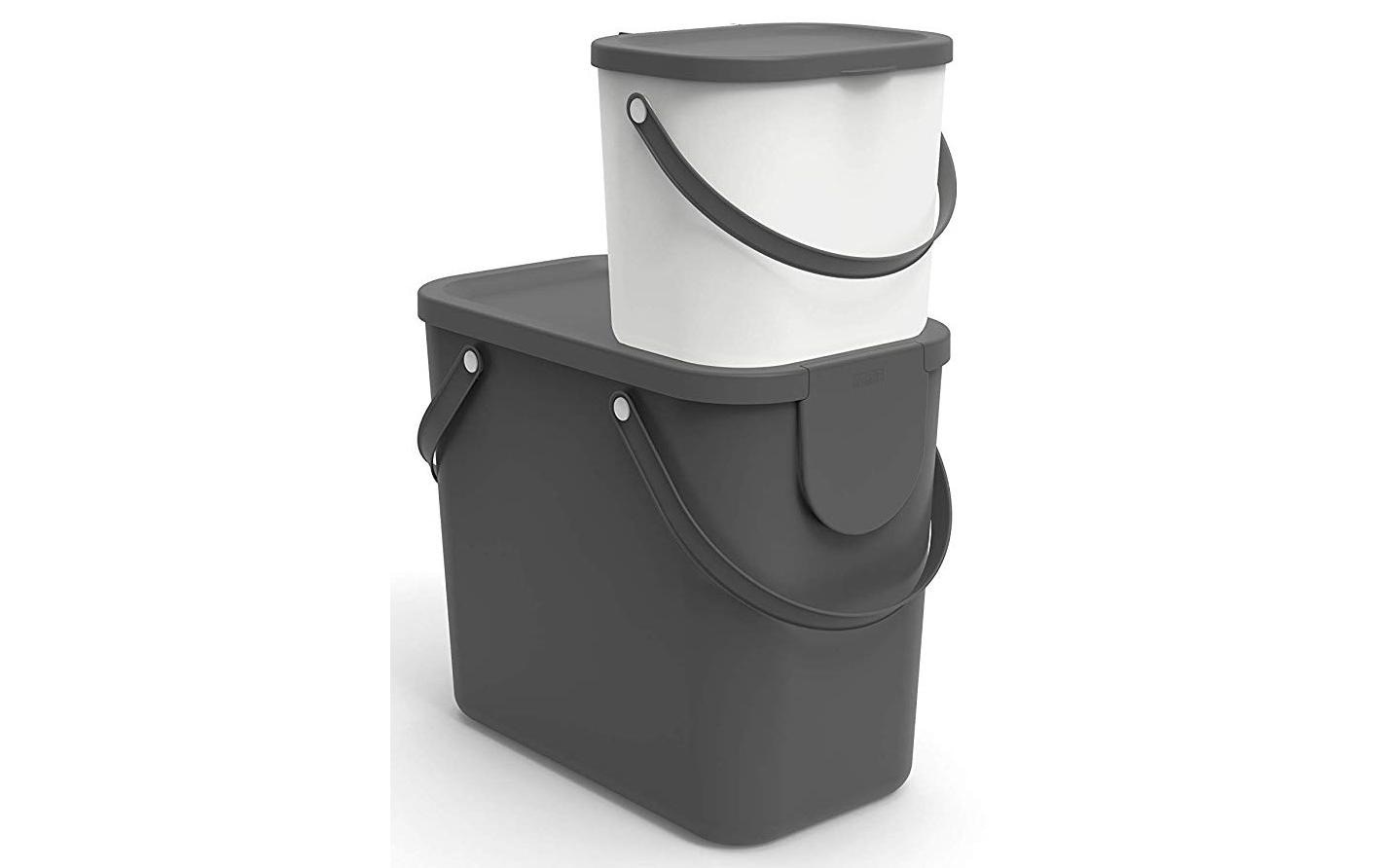 ROTHO Biomülleimer »6L Albula«, 1 Behälter