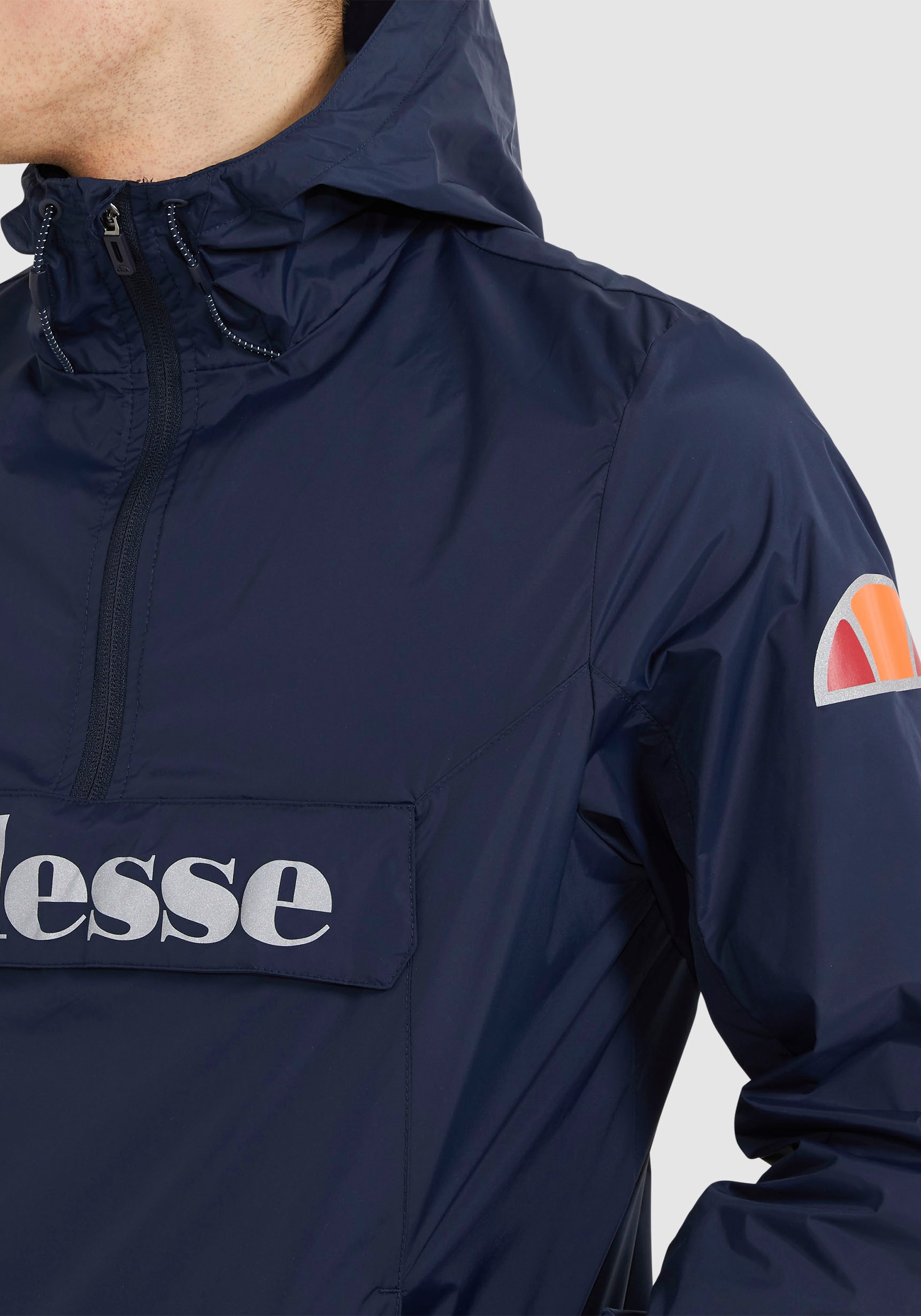 Ellesse Windbreaker »ACERA OH JACKET«, mit Kapuze