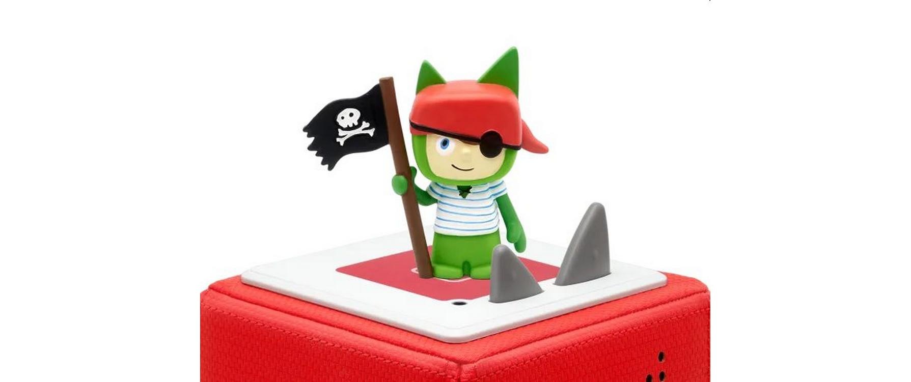 tonies Hörspiel »Tonie Créatif – Pirate -FR-«