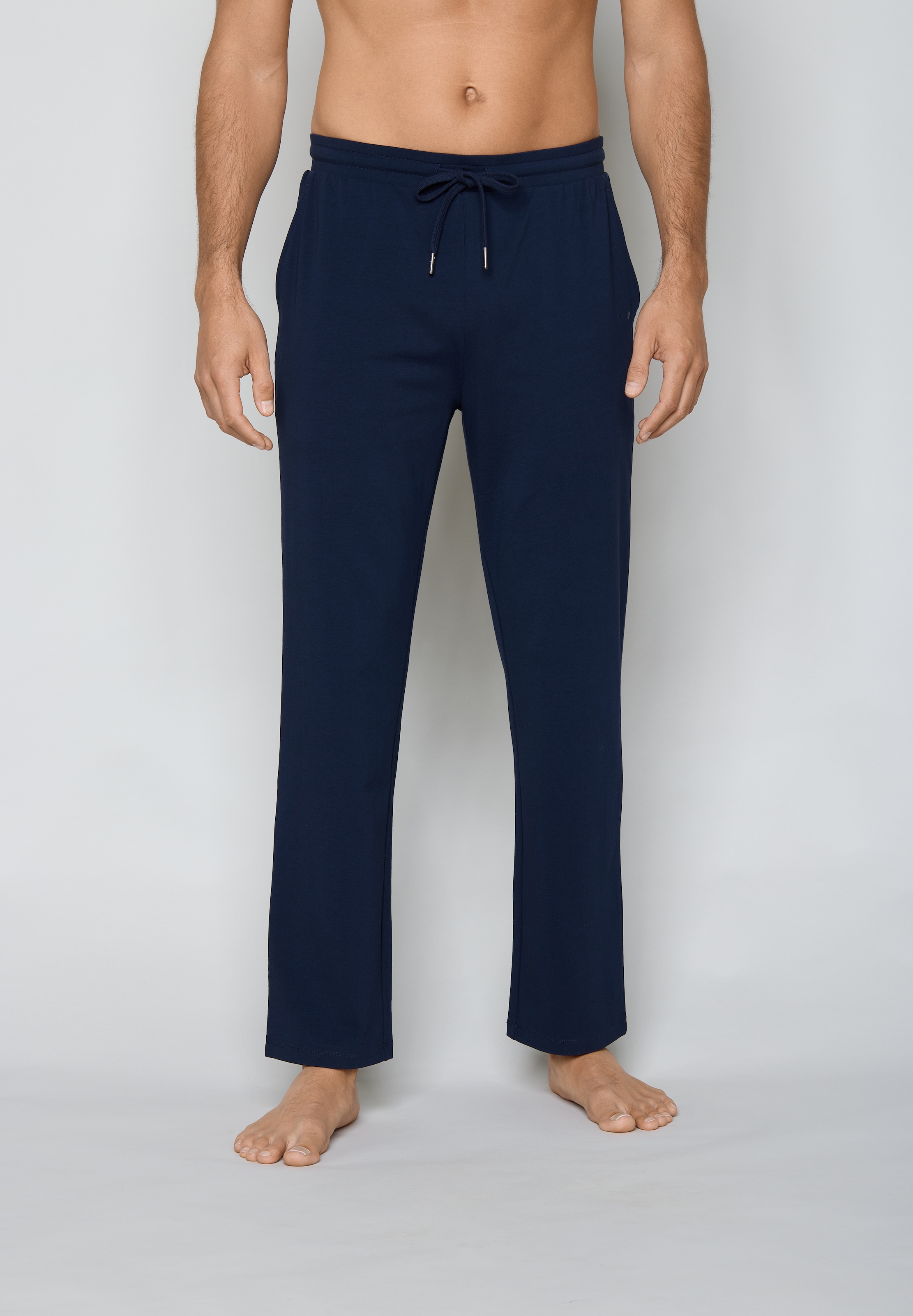 JOOP! Pyjama en mélange de coton, de qualité jersey, style sportif et moderne