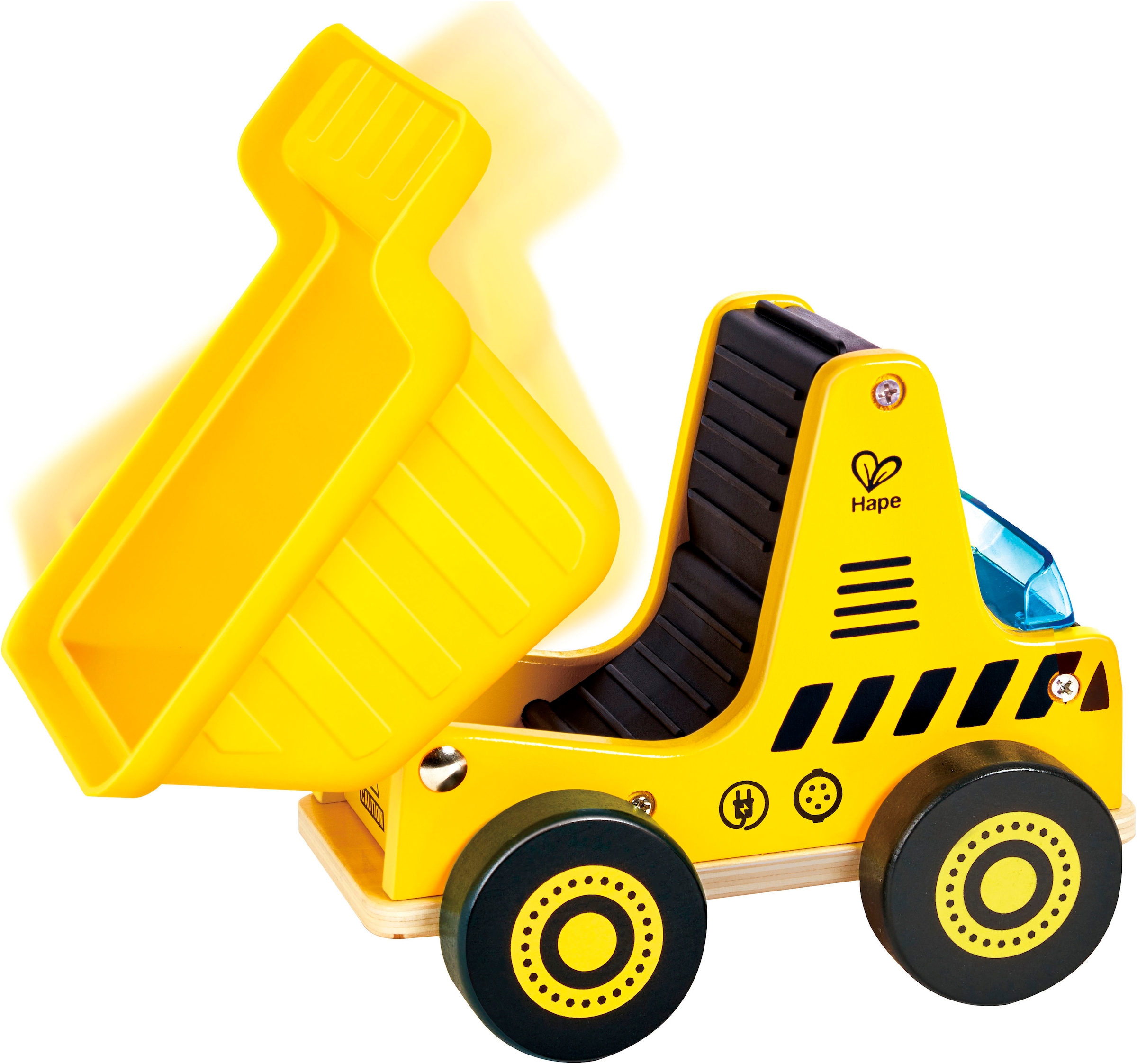 Hape Spielzeug-Kipper »Kipplaster«