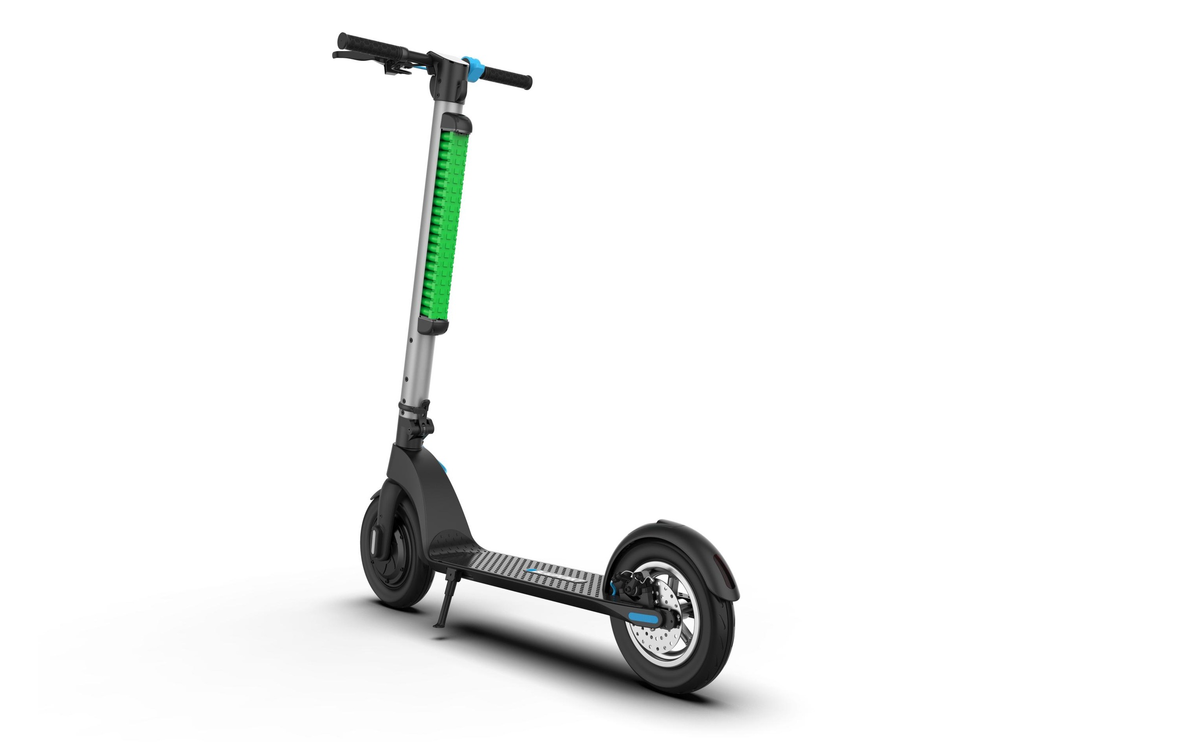 Blaupunkt E-Scooter »ESC910 20 km/h Edition«