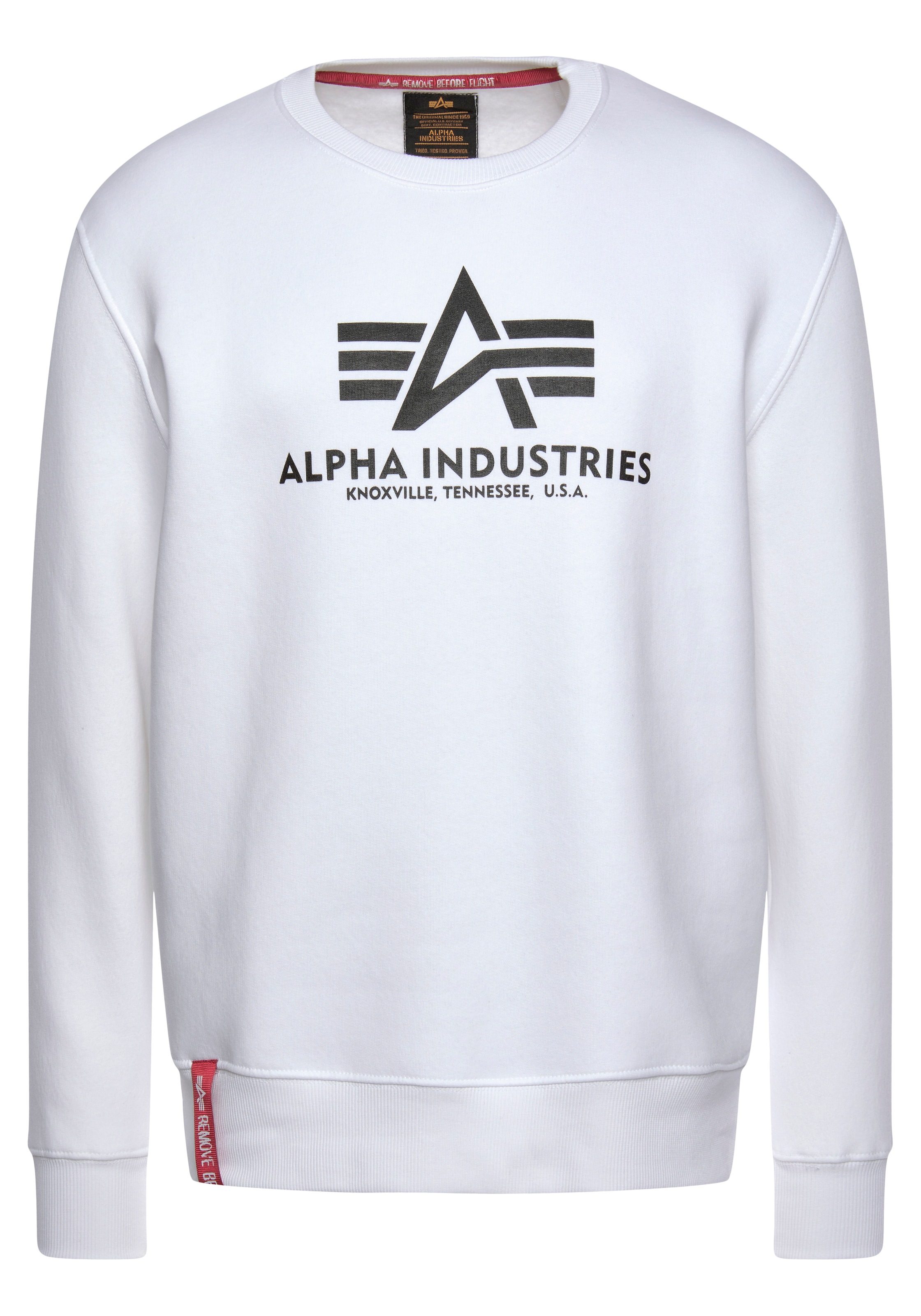 Alpha Industries Sweatshirt »Basic Sweater«