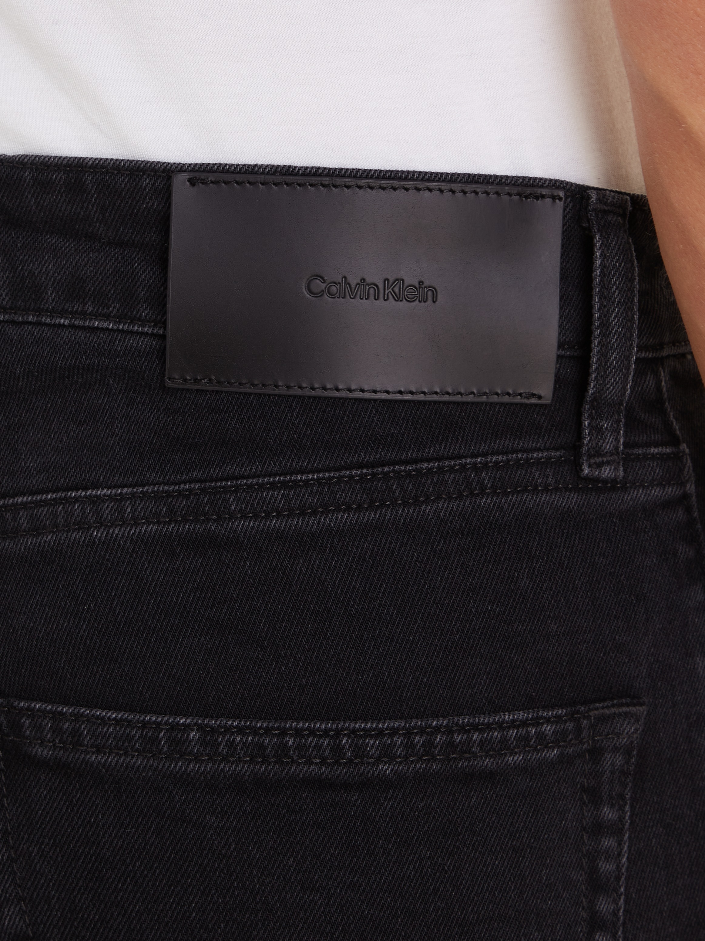 Calvin Klein Regular-fit-Jeans, im 5-Pocket-Style