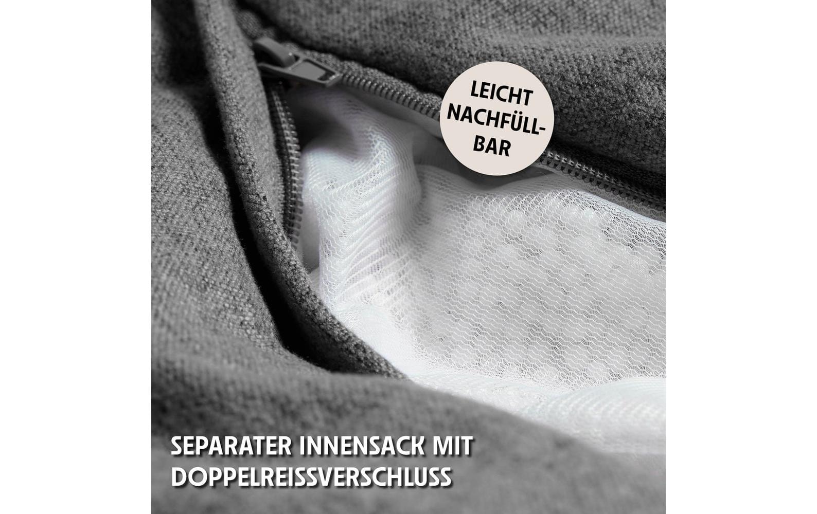   Pouf »Basic-Comfort 315 l Polyester (PES)«