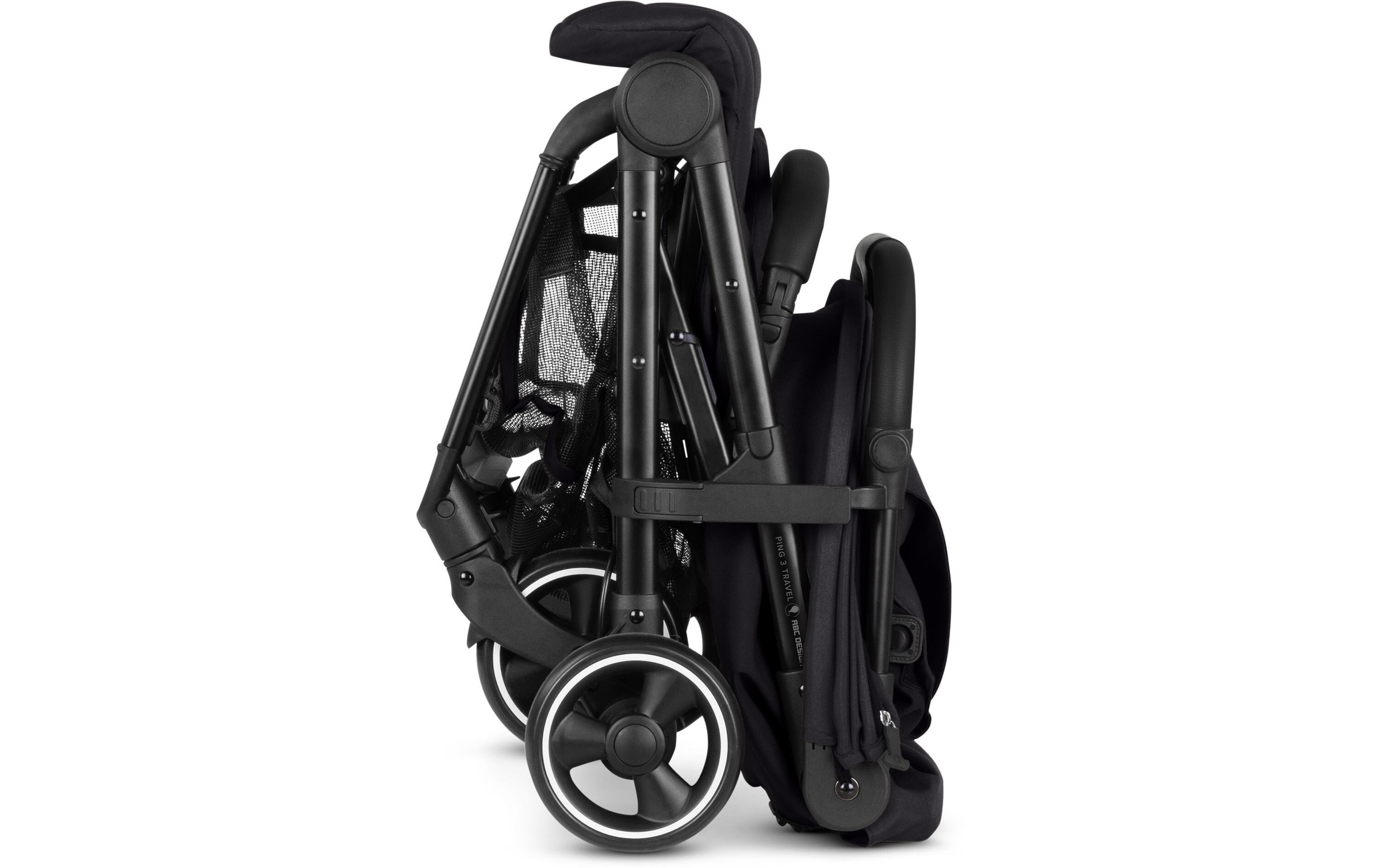ABC Design Kinder-Buggy »Ping 3 Travel«, 22 kg