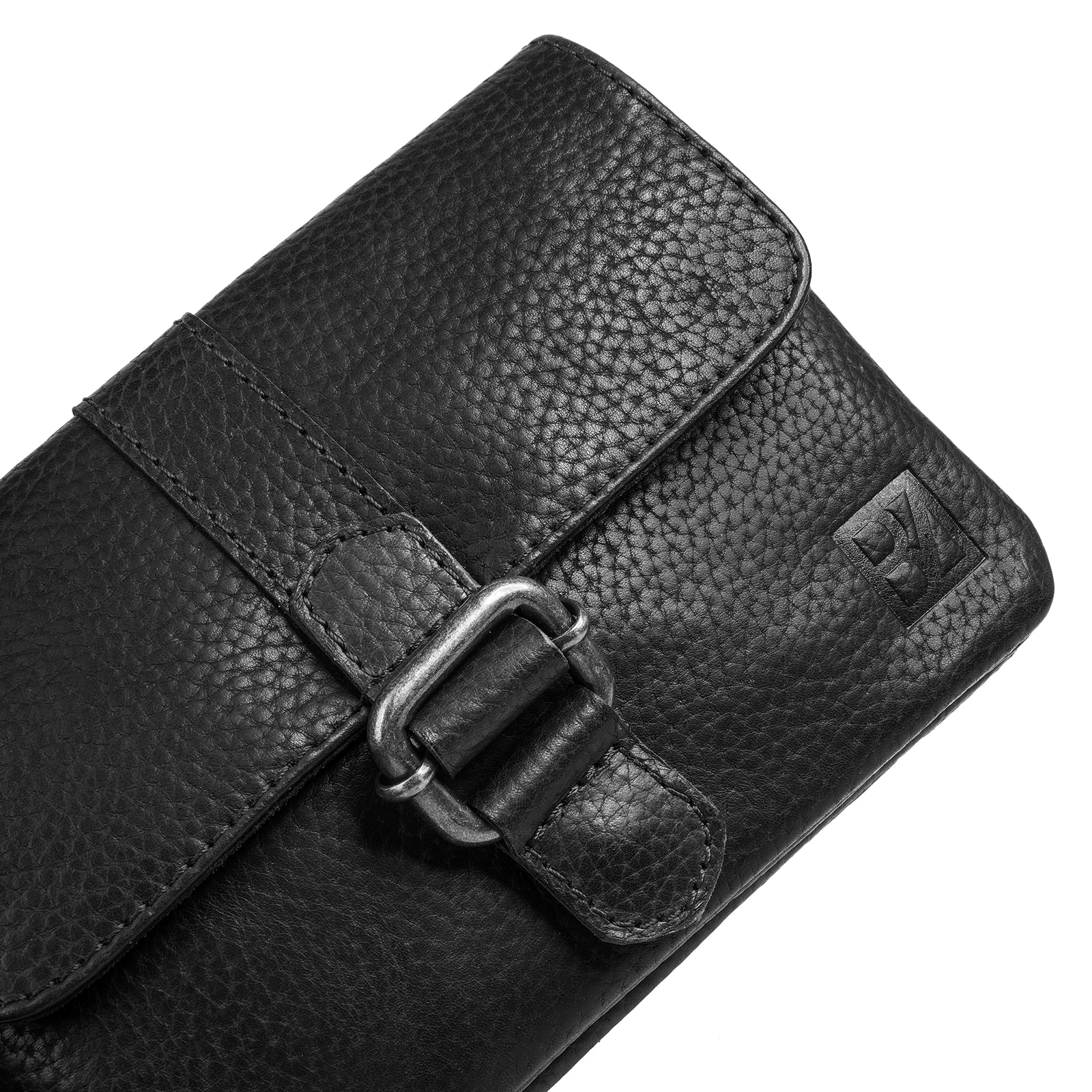 BODENSCHATZ Gürteltasche, echt Leder