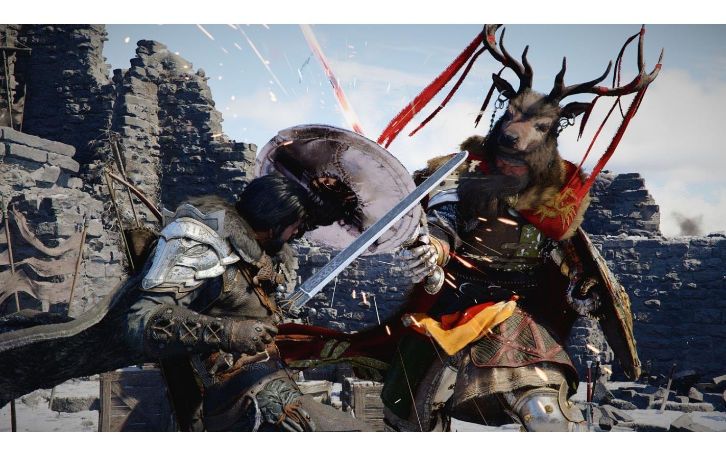   Logiciel de jeu »Crimson Desert Day One Edition« Xbox Series X