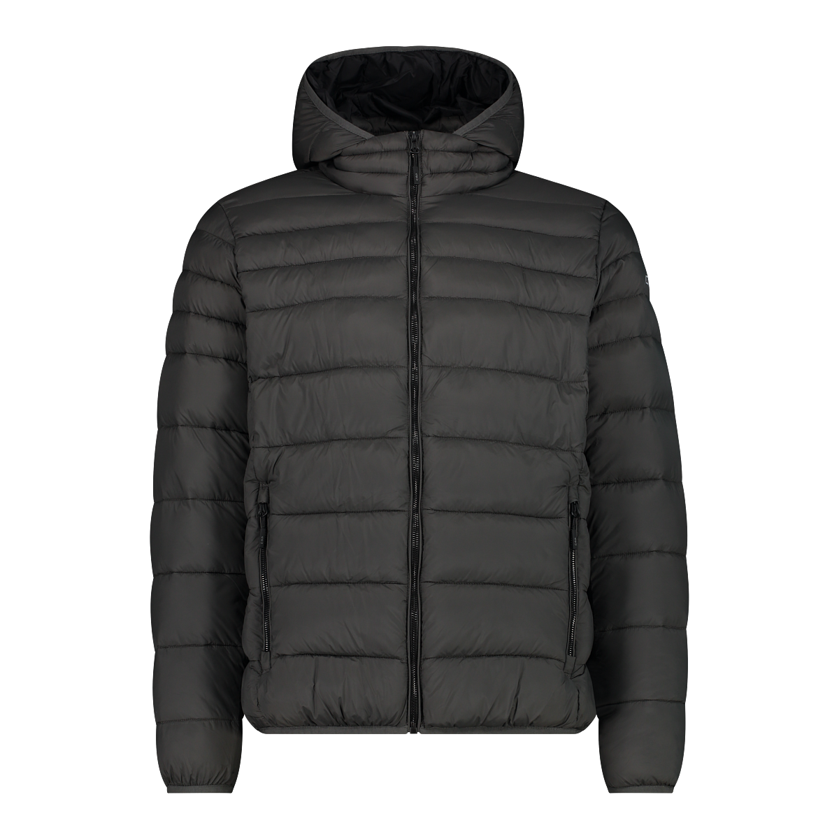 CMP Steppjacke »MAN JACKET FIX HOOD«, mit Kapuze