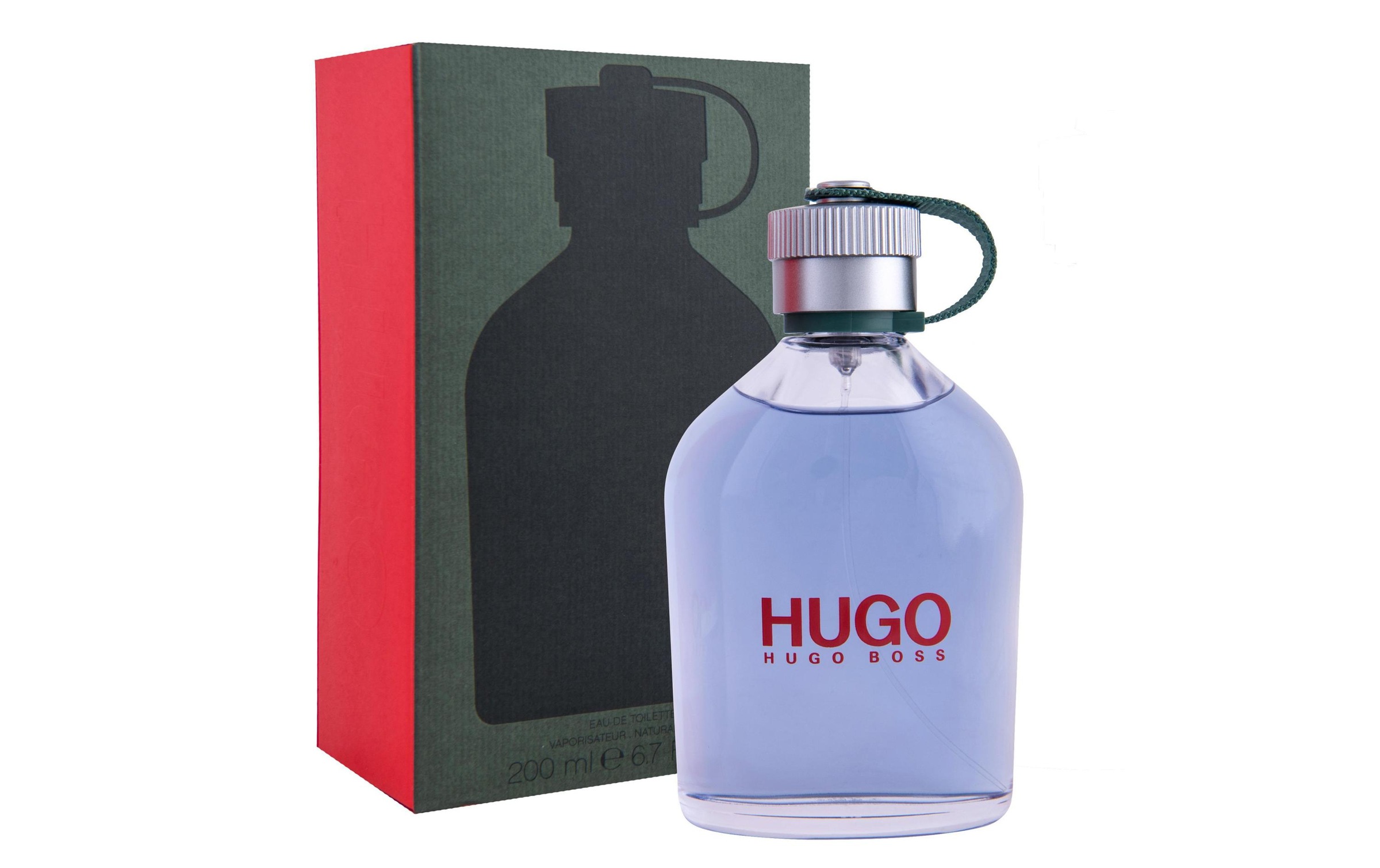 Eau de Toilette »Hugo 200 ml«