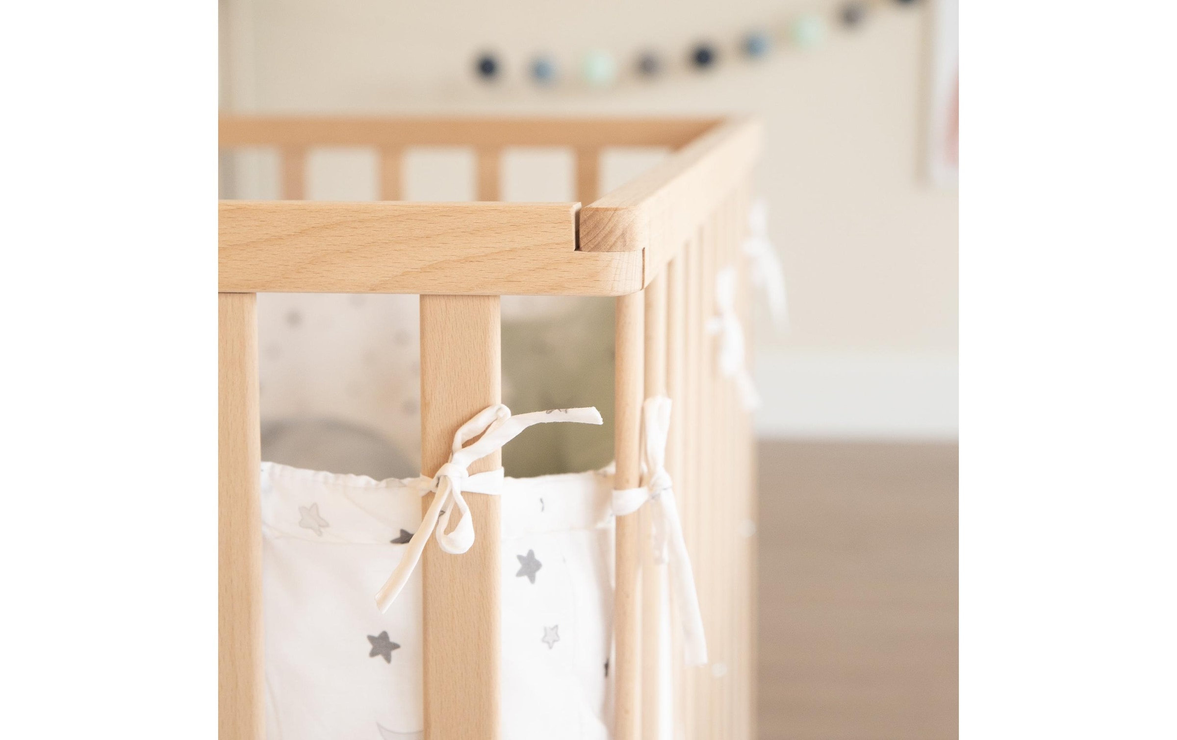 roba® Parc pour bébé »Sternenzauber 100 x 75 cm«