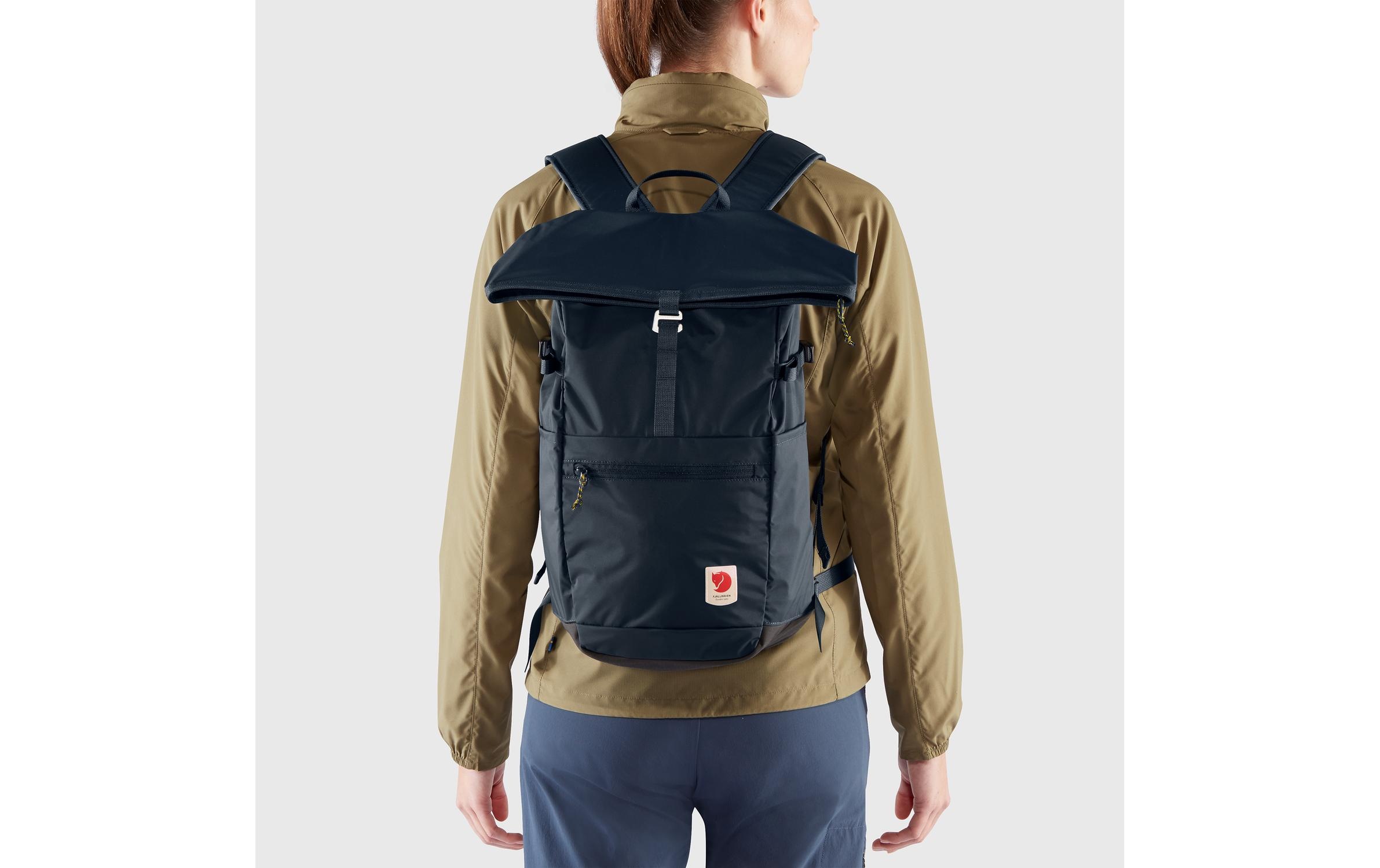 Fjällräven Freizeitrucksack »High Coast Foldsack 24 l«