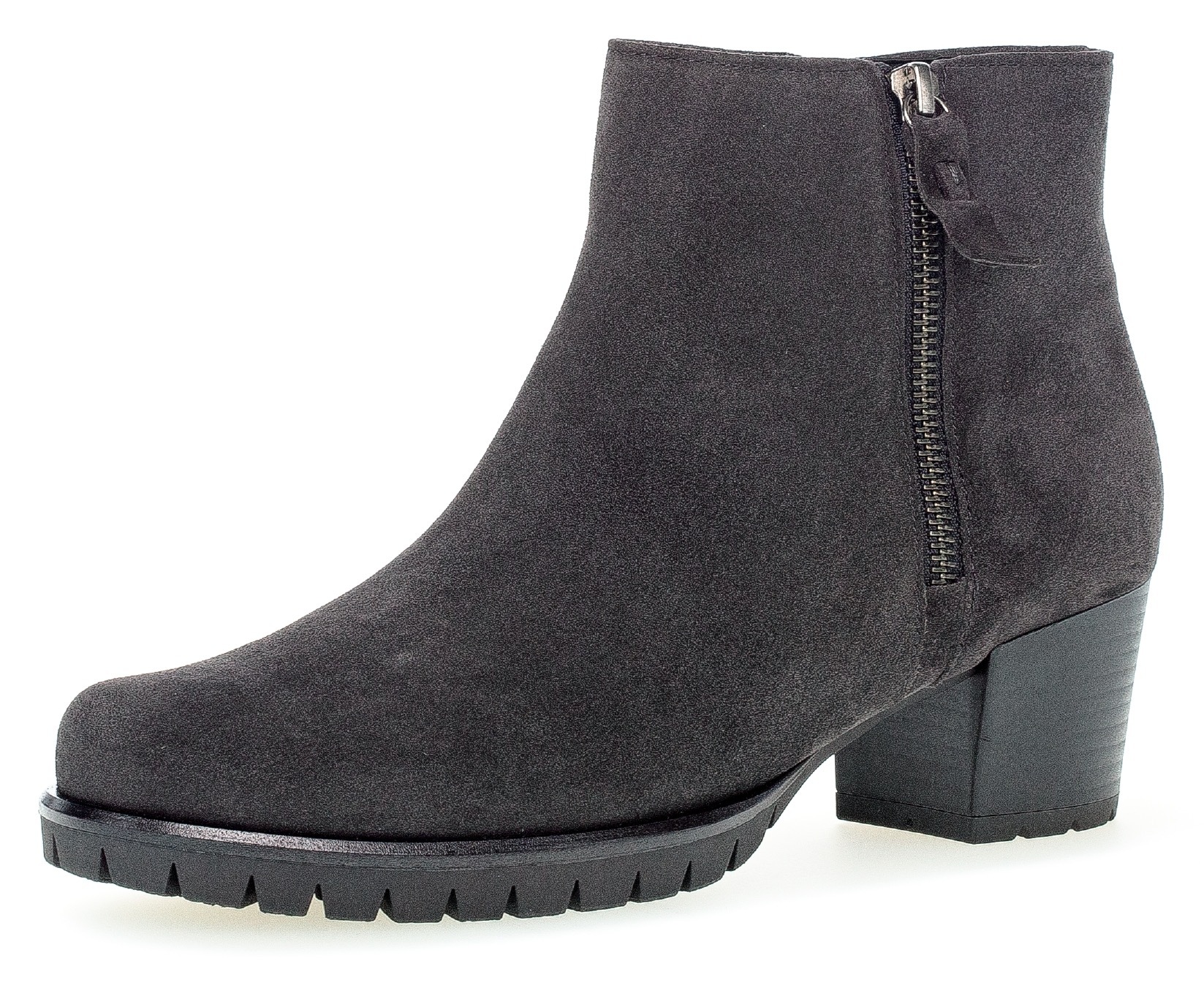 Image of Gabor Stiefelette, mit Zierreissverschluss an der Aussenseite bei Ackermann Versand Schweiz