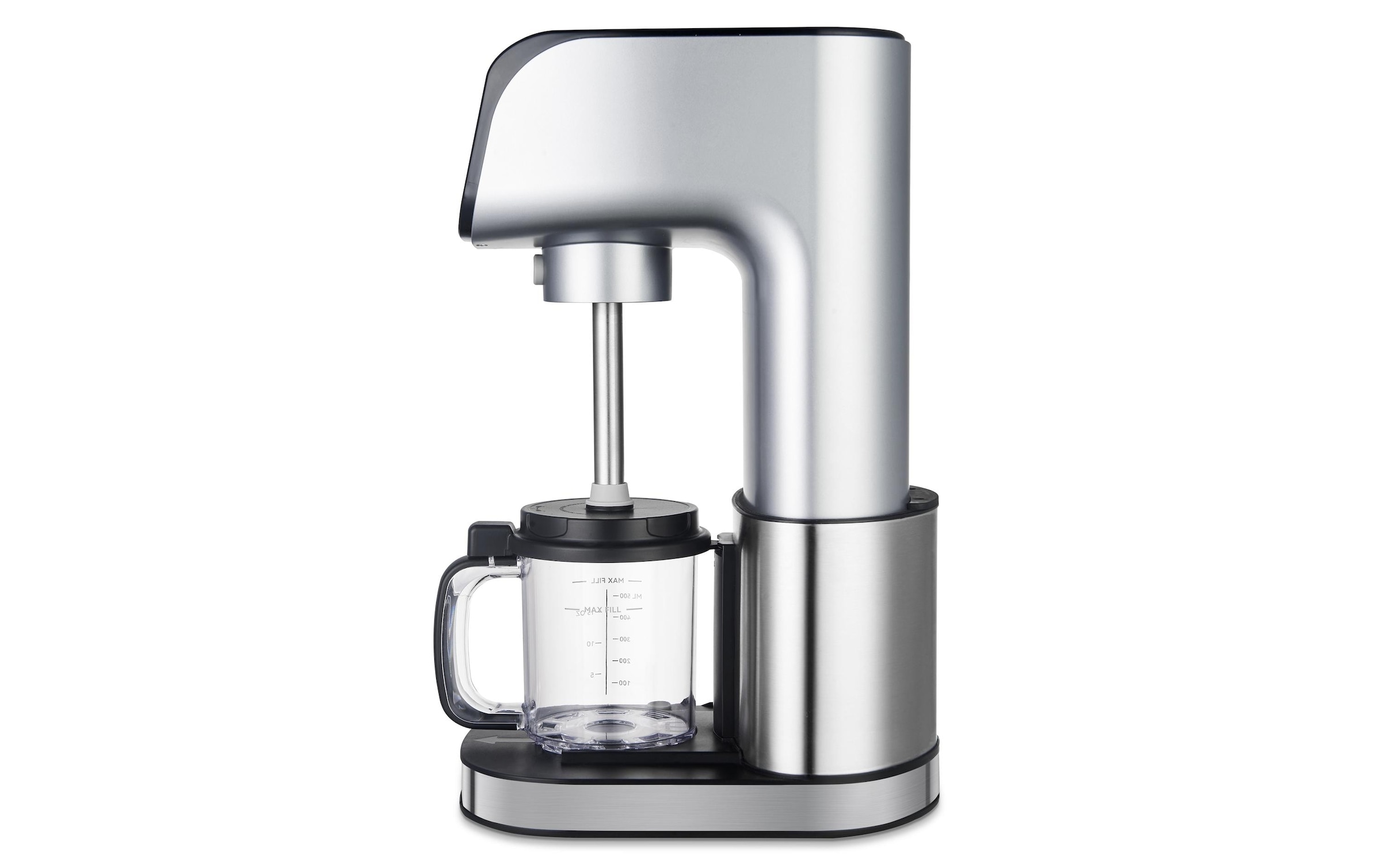 Trisa Slush-Eismaschine »Creamolino 0.5 l« 0,5 l 500 W Cremige Eis-Kreationen auf Knopfdruck