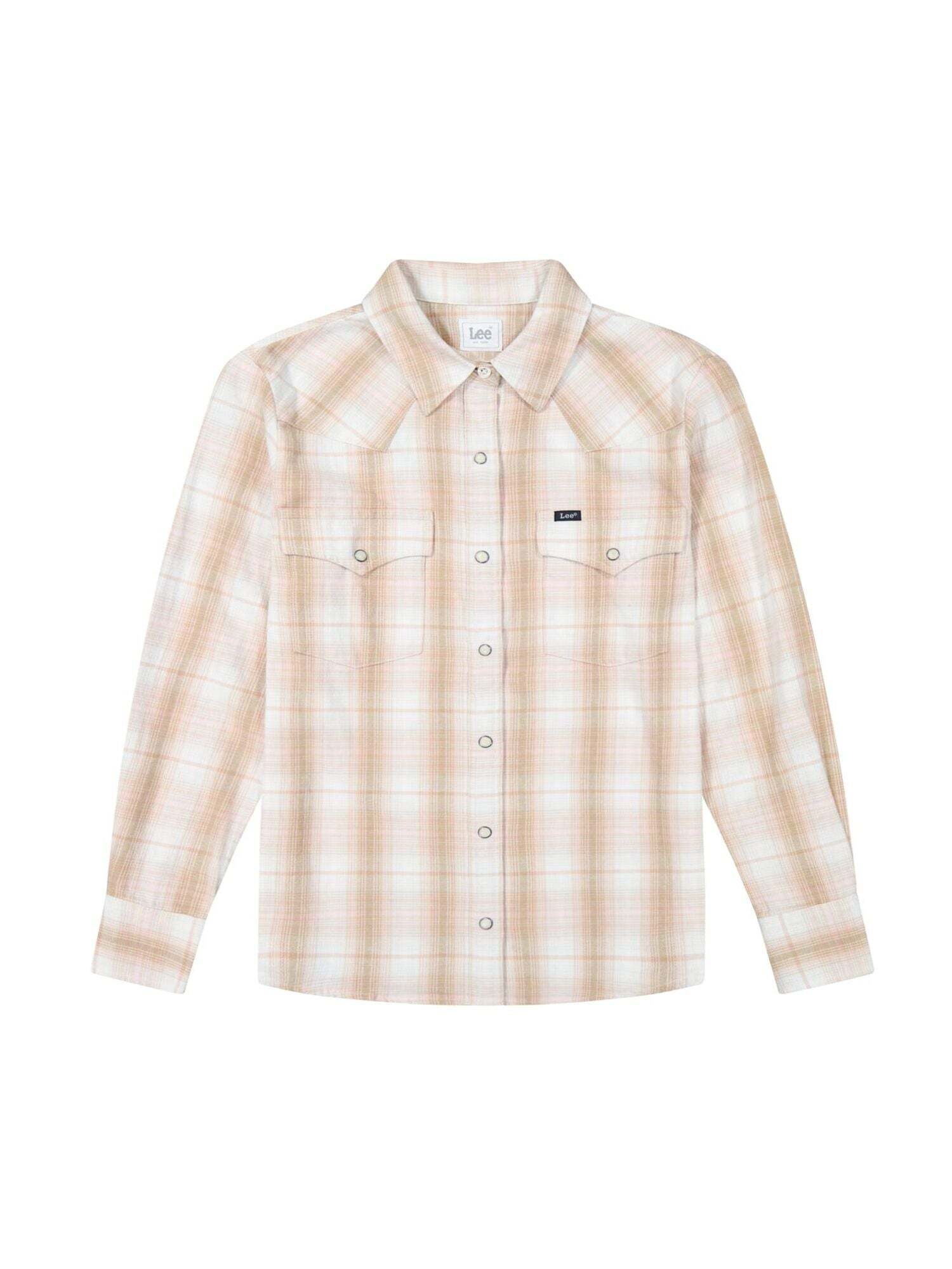 Image of Lee Langarmbluse "Lee Langarmhemd Regular Western Shirt"