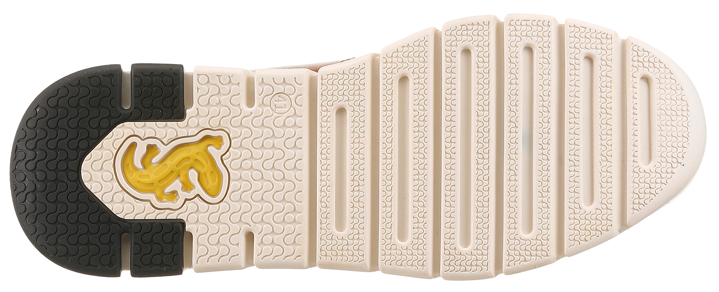 Salamander Slip-On Sneaker  Schlupfschuh, Slipper, Freizeitsneaker mit Mesh-Einsatz