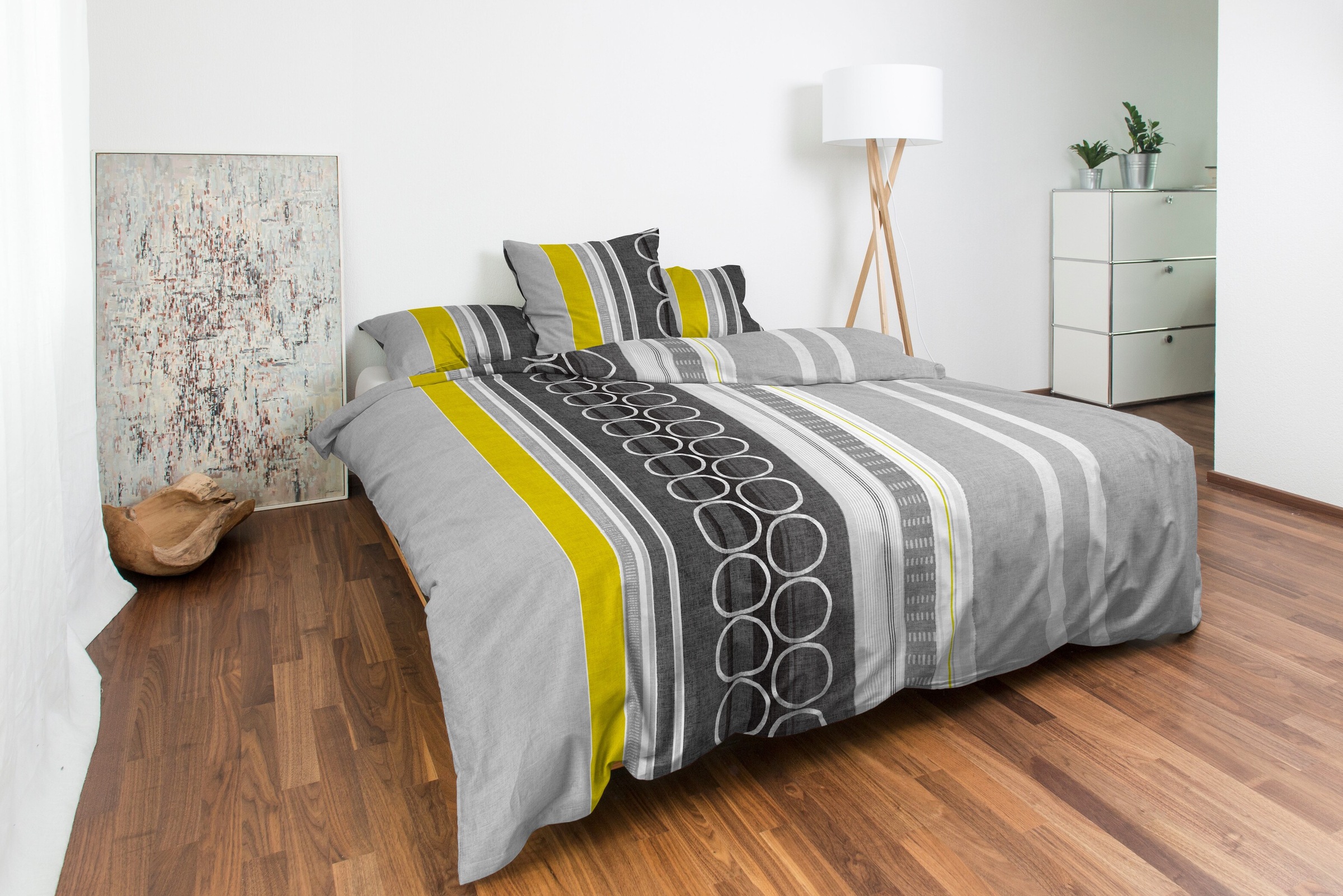 Image of Nobilium Kissenbezug »Ponza«, (1 St.), verdeckter Reissverschluss bei Ackermann Versand Schweiz