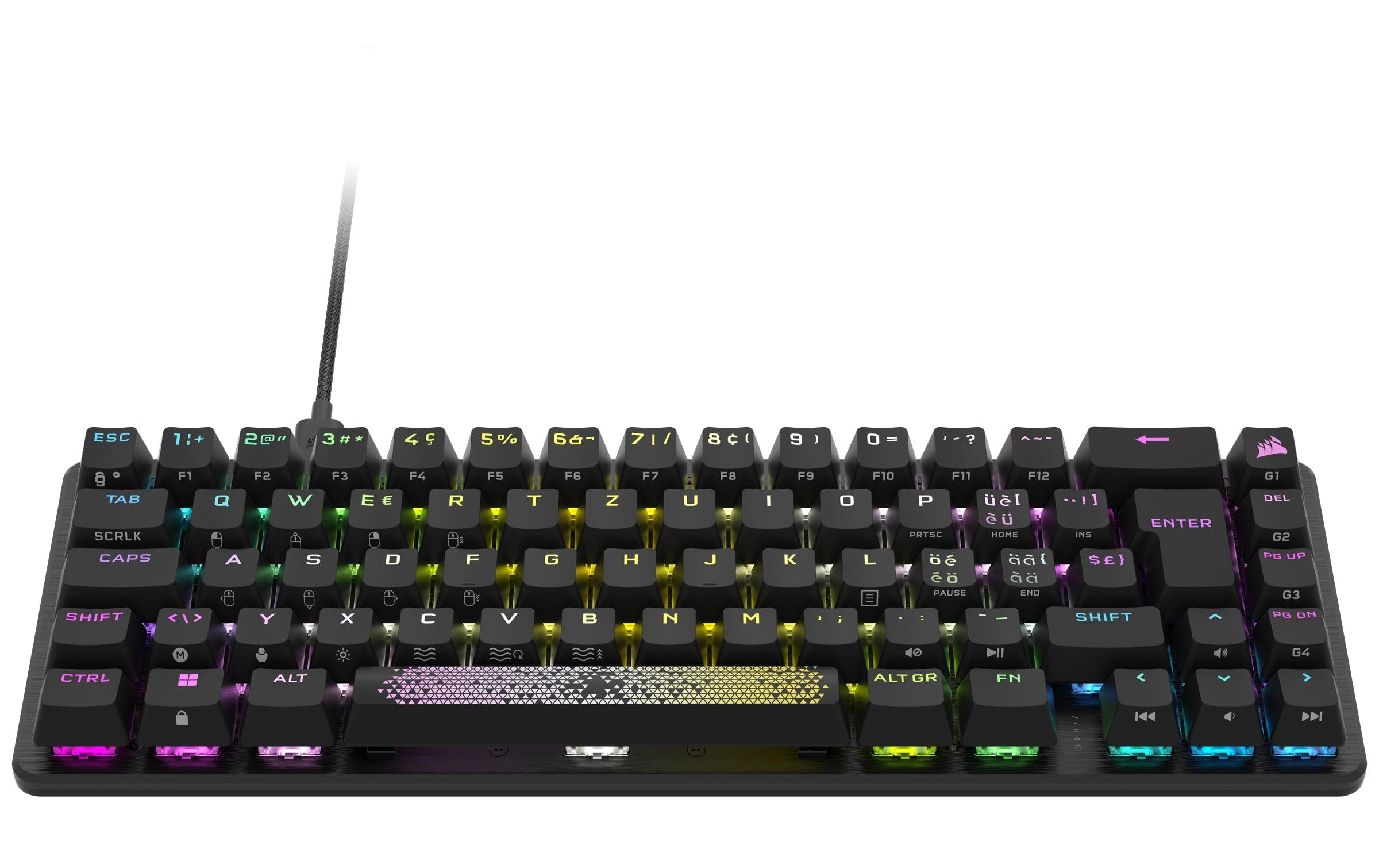 Corsair Gaming-Tastatur »K65 Pro Mini«