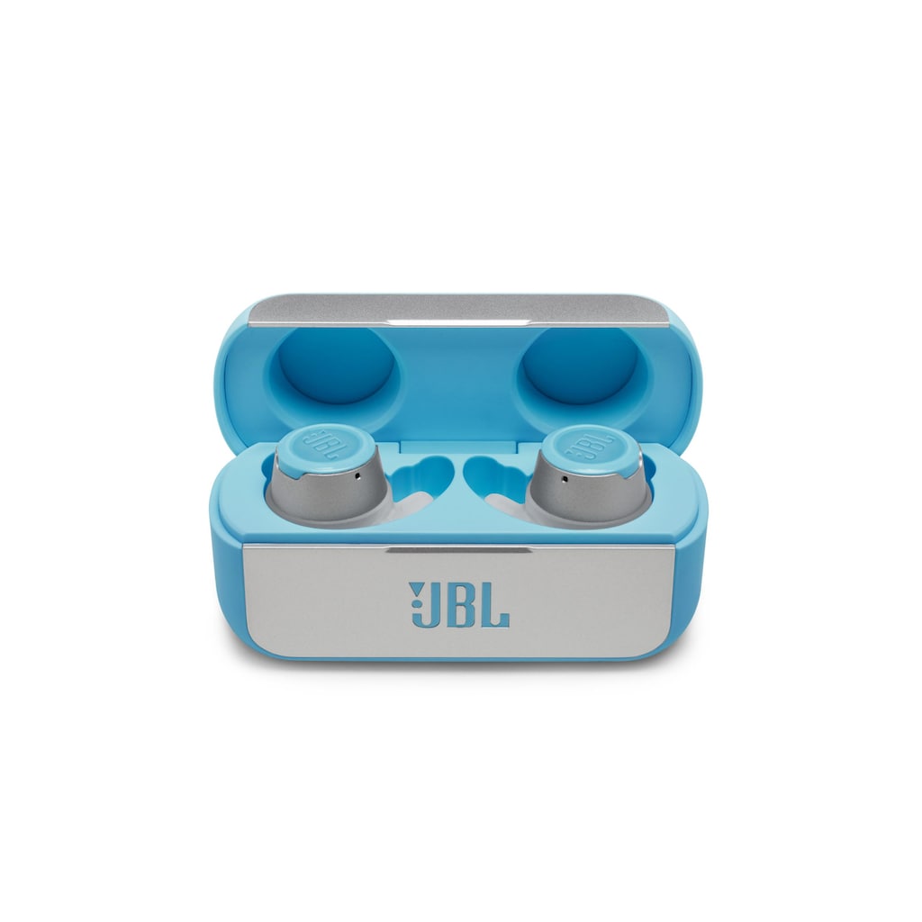 JBL wireless In-Ear-Kopfhörer »JBL Reflect Flow Teal«, Freisprechfunktion-True Wireless