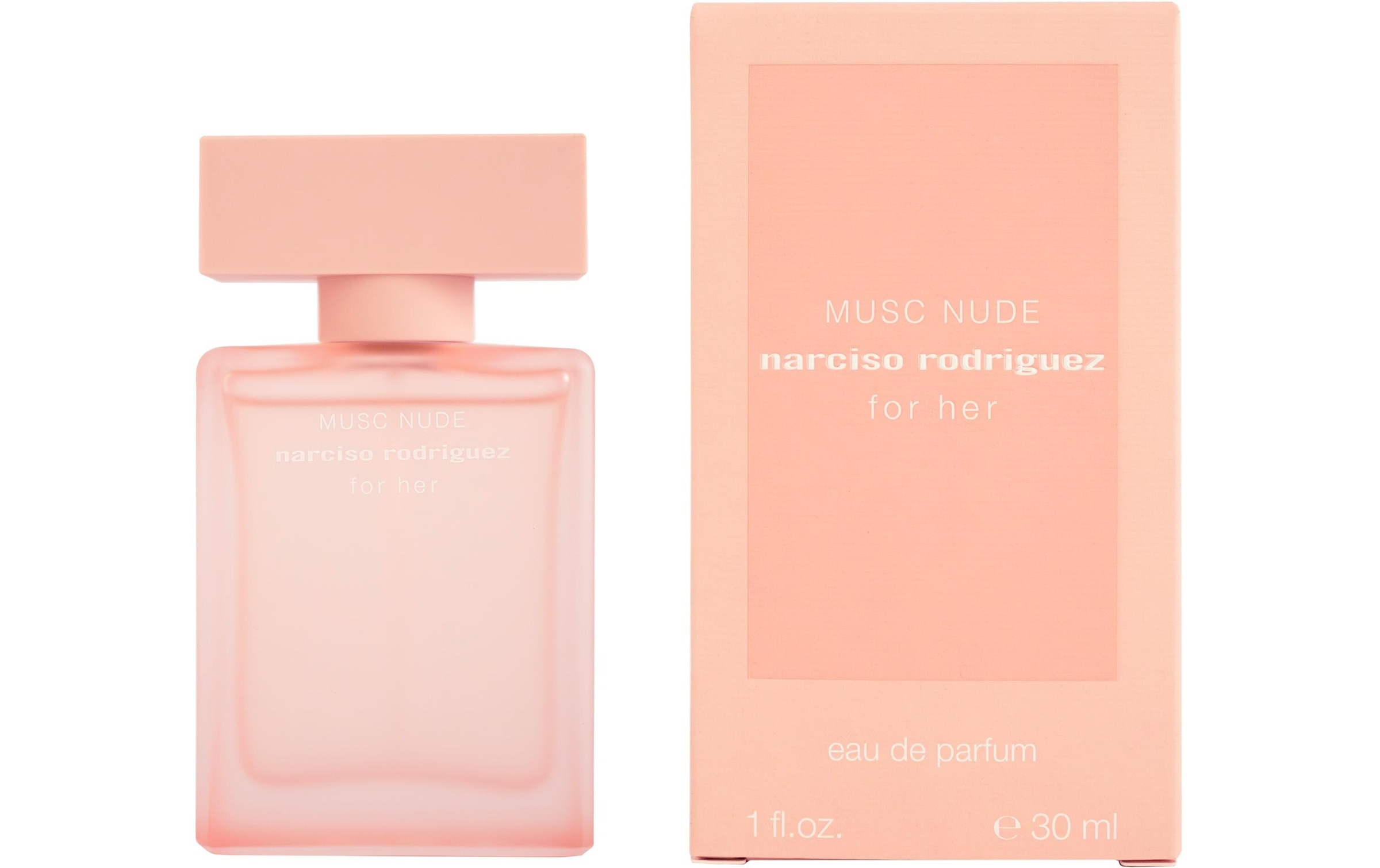 narciso rodriguez Eau de Parfum »For Her Musc Nude 30 ml«