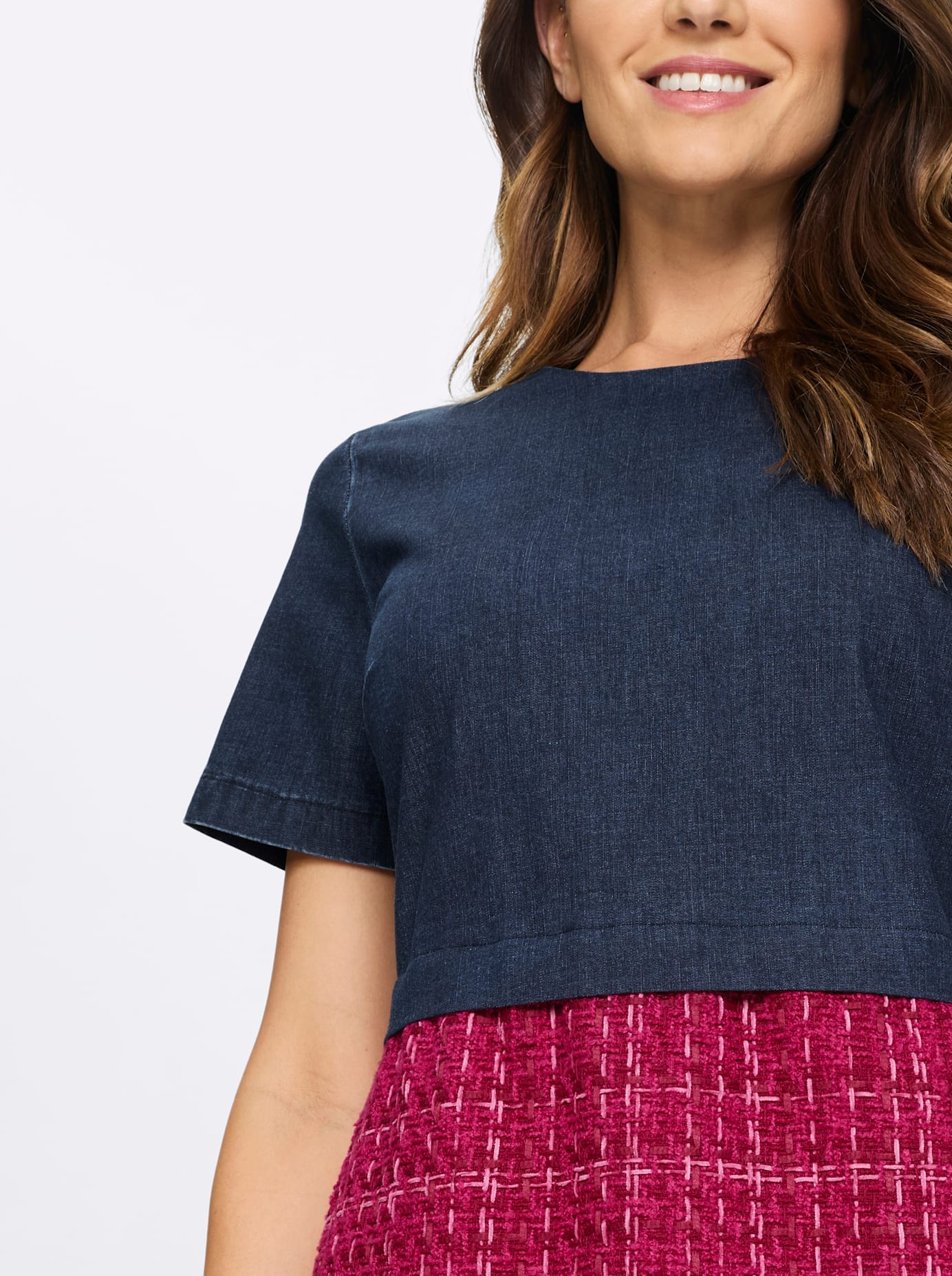 heine Robe en jean »Kleid«