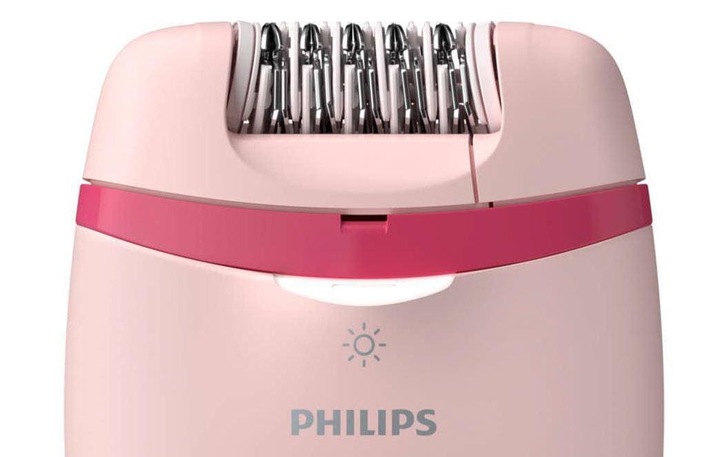 Philips Epilierer »Satinelle Essential BRP531/00«