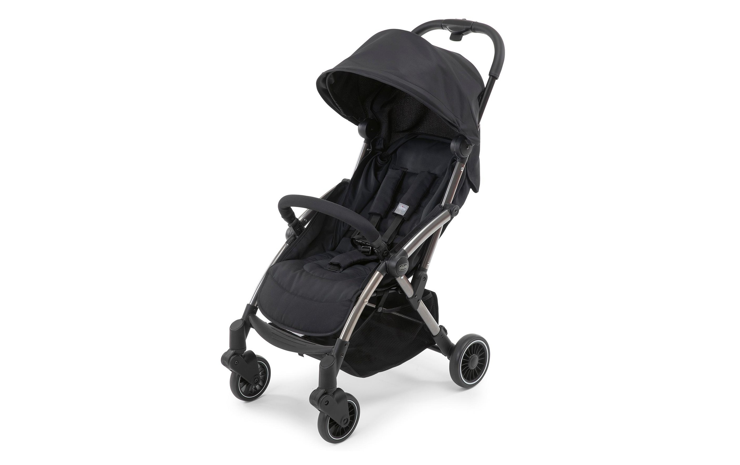 Image of Chicco Kinder-Buggy »Cheerio Jet Black«, 15 kg bei Ackermann Versand Schweiz