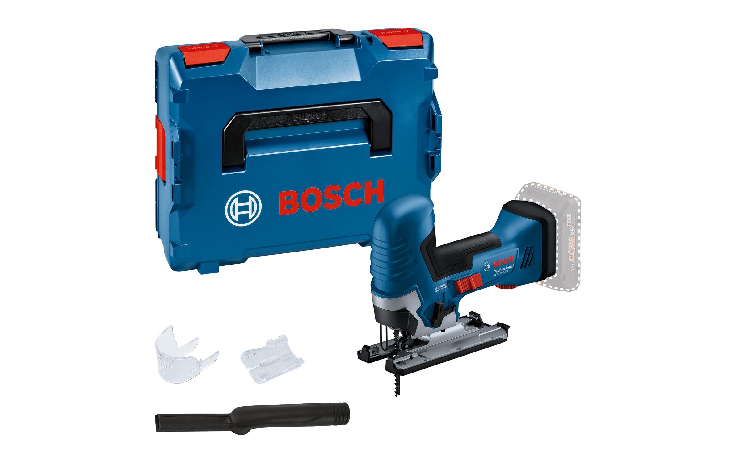 Image of Bosch Professional Stichsäge "GST 18 V-125 S Solo"