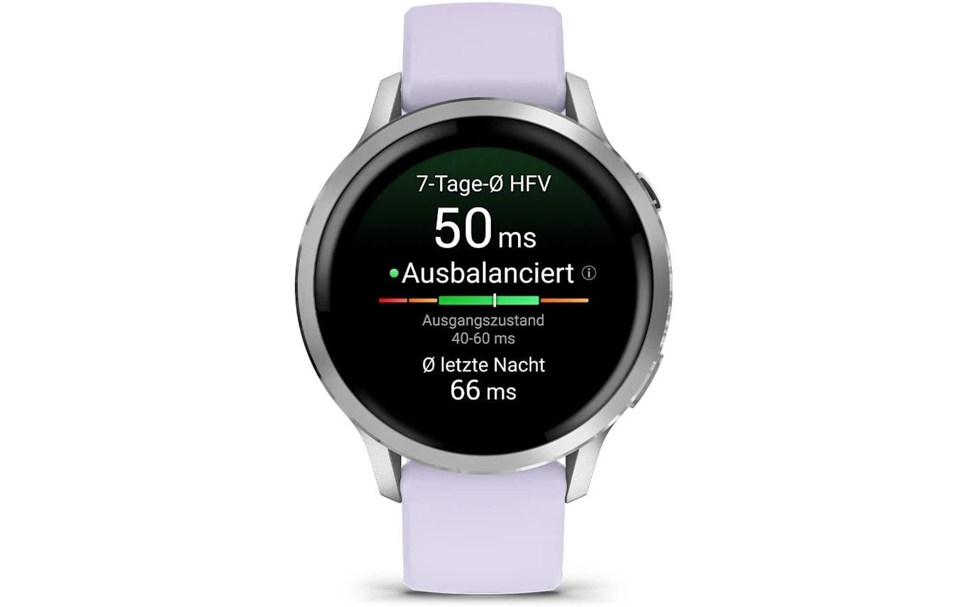 Garmin Smartwatch »Venu 4«(/ 1,2 ″)