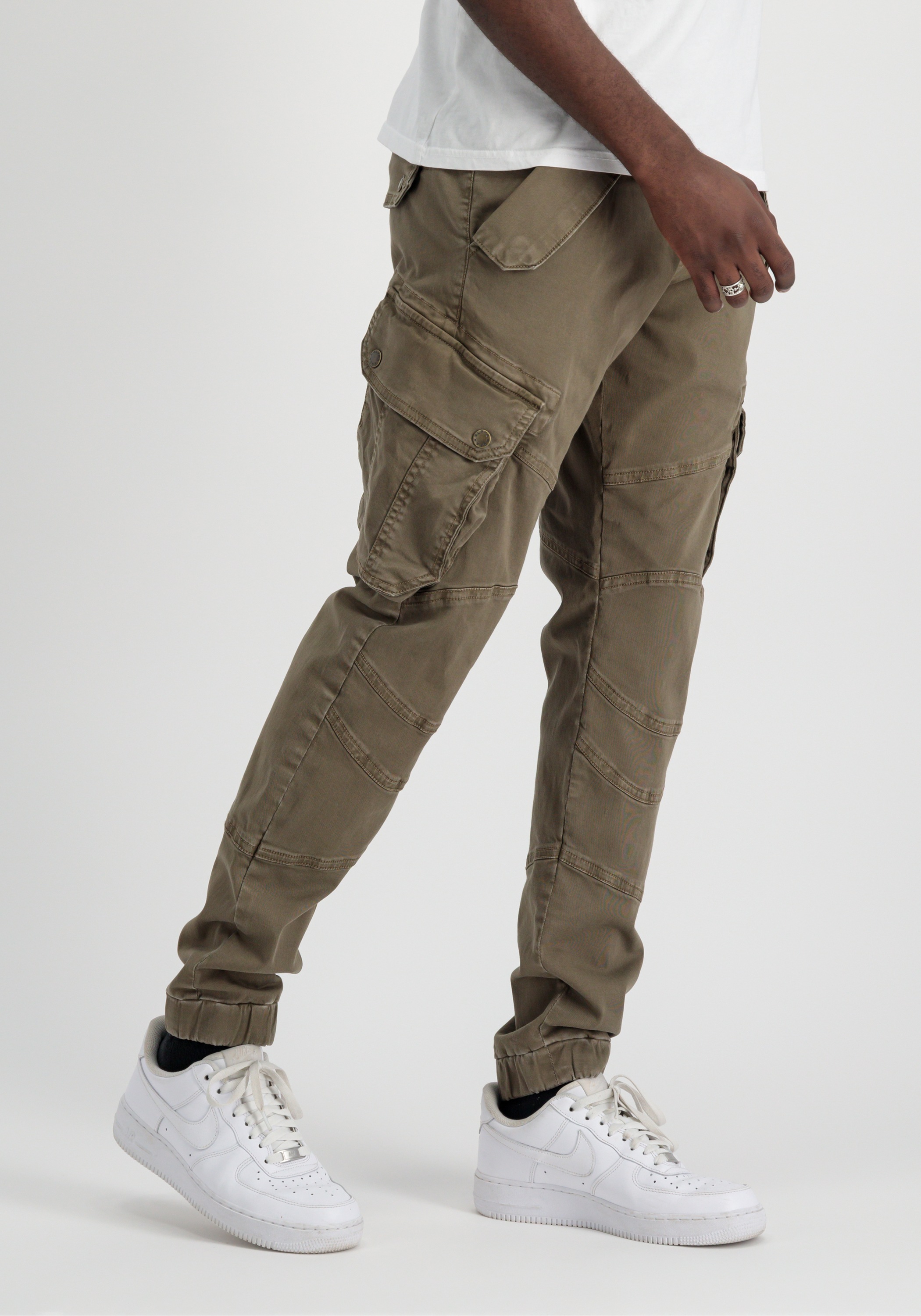 Alpha Industries Cargohose »Combat Slim Pants«