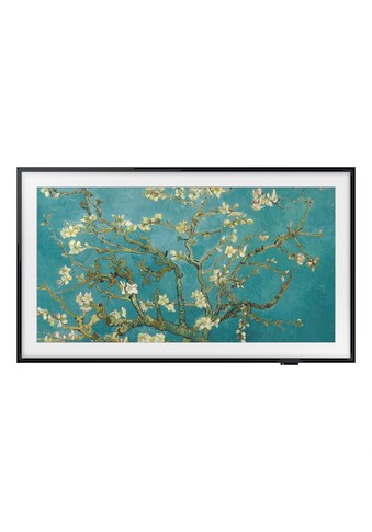 LED-Fernseher »Samsung TV The Frame 6.1 QE75LS03B 75"«, 189 cm/75 Zoll