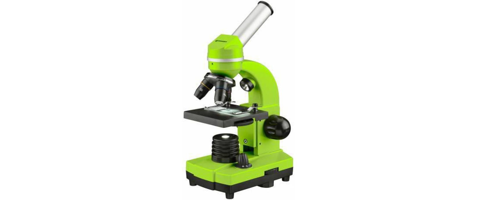 Kindermikroskop »Junior für Schüler 40x - 160«