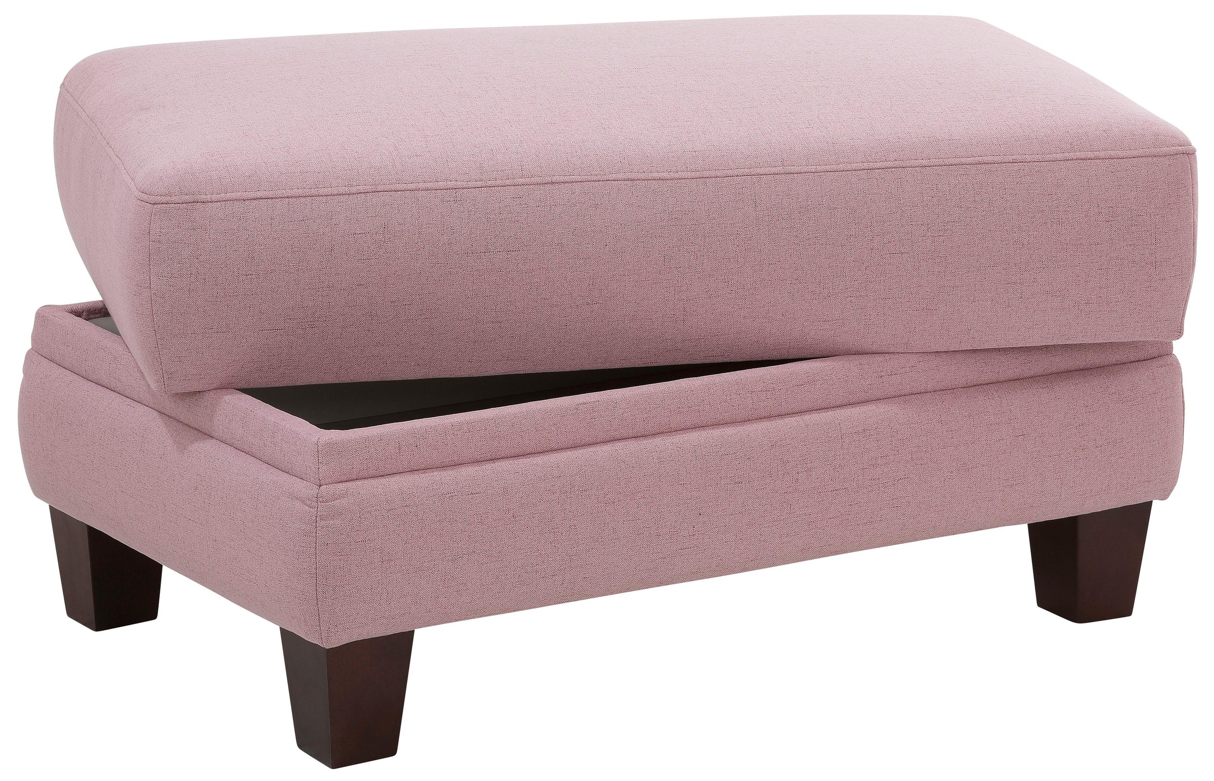 GOODproduct Hocker »Trondheim« mit Stauraum, Federkern