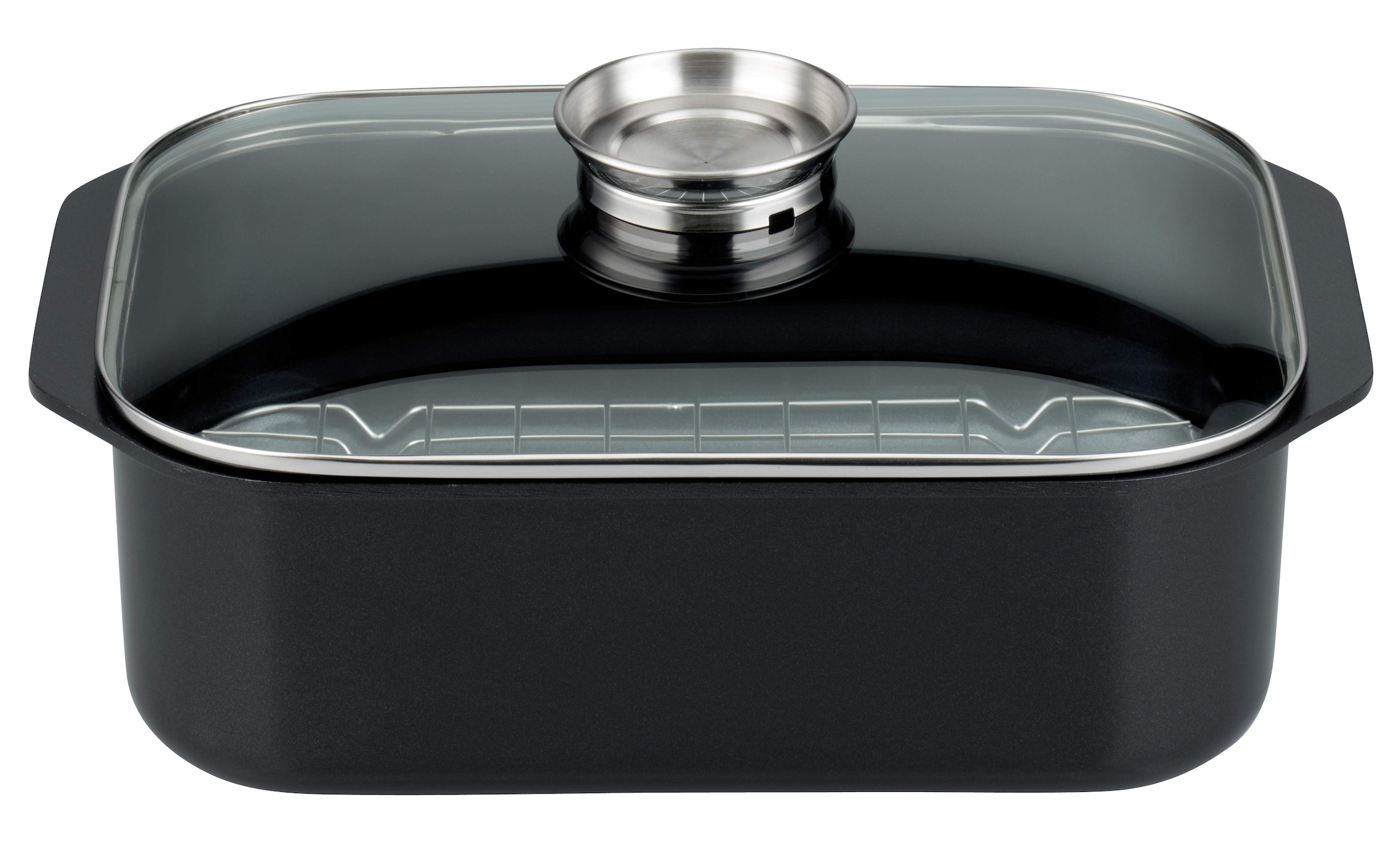 Image of Elo Bräter "Pure Trend" 1 Stk. tlg. Aluminium