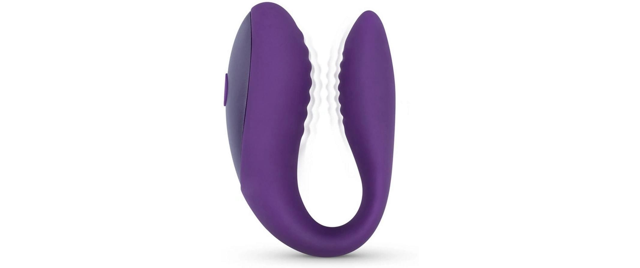 AMORELIE Vibrator »Paarvibratoren Joy Salsa App-gesteuert«