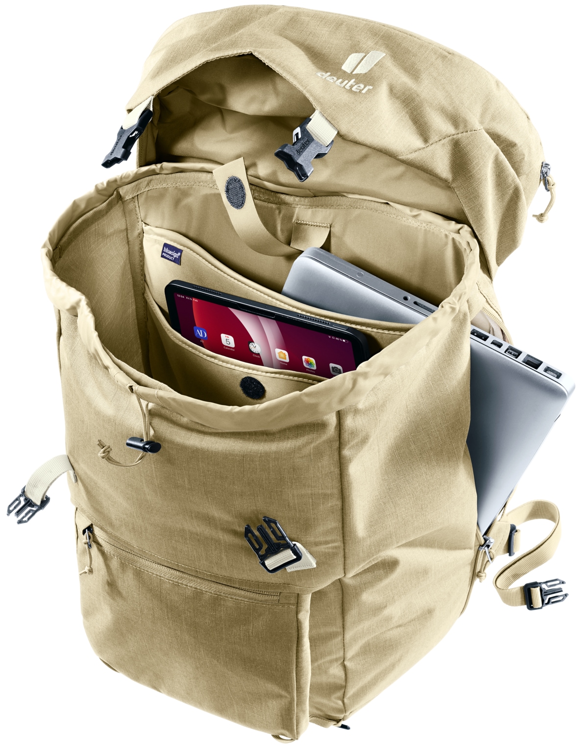 deuter Freizeitrucksack »WALKER 24 L«