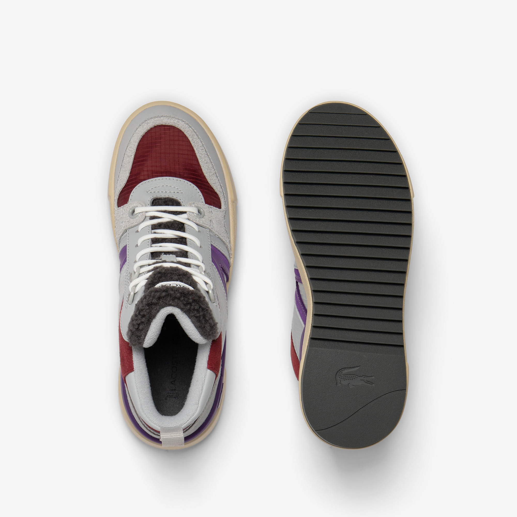 Lacoste Sneakers »L002 WNTR MID 223 1 CFA«