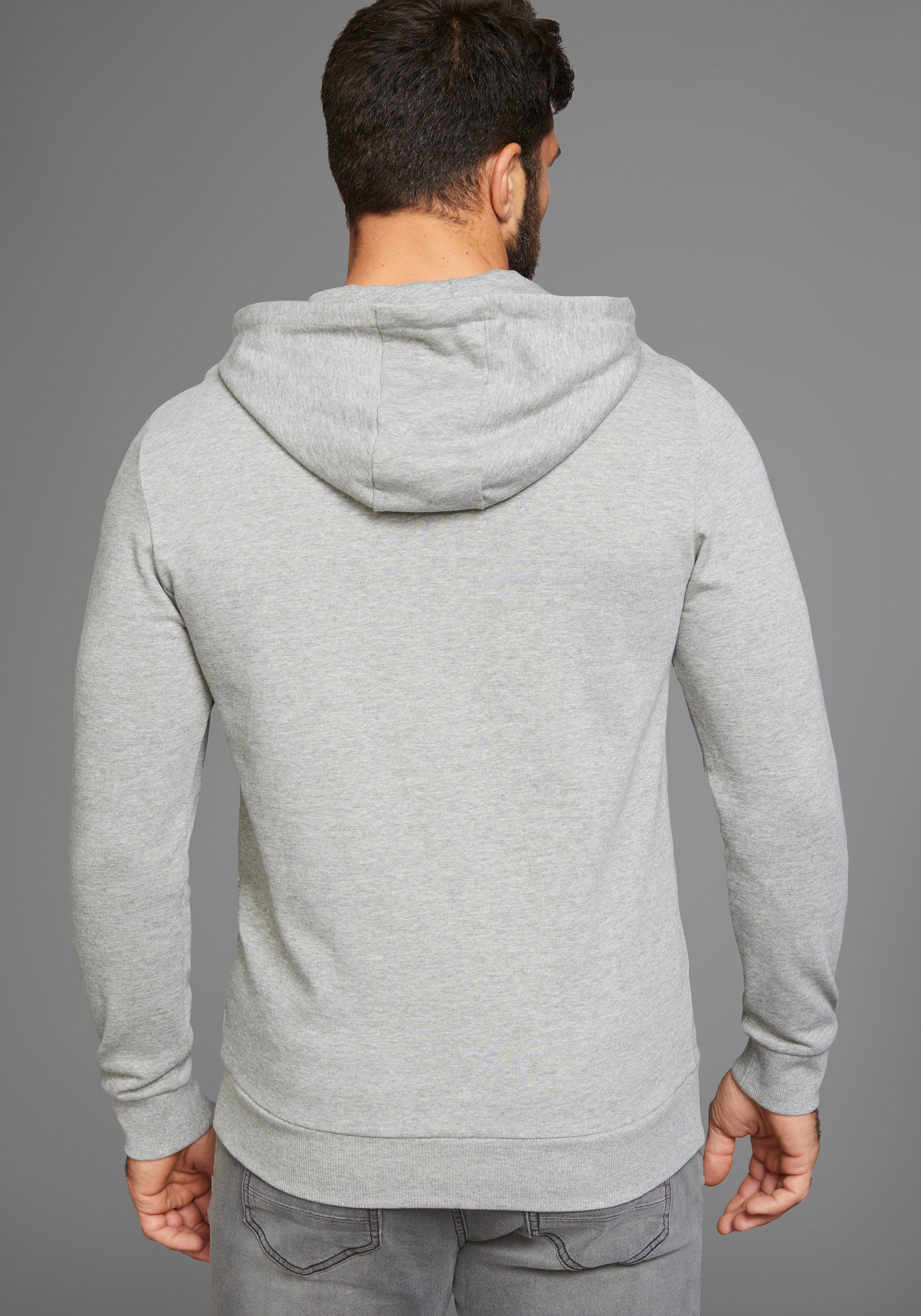 H.I.S Kapuzensweatshirt, mit Logoprint - NEUE KOLLEKTION