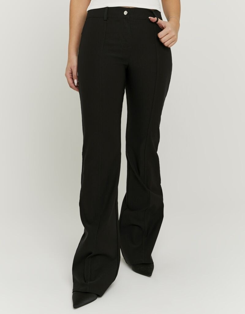 Image of Tally Weijl 5-Pocket-Hose "SPAPETARDA" Viskosemischung, ausgestellt