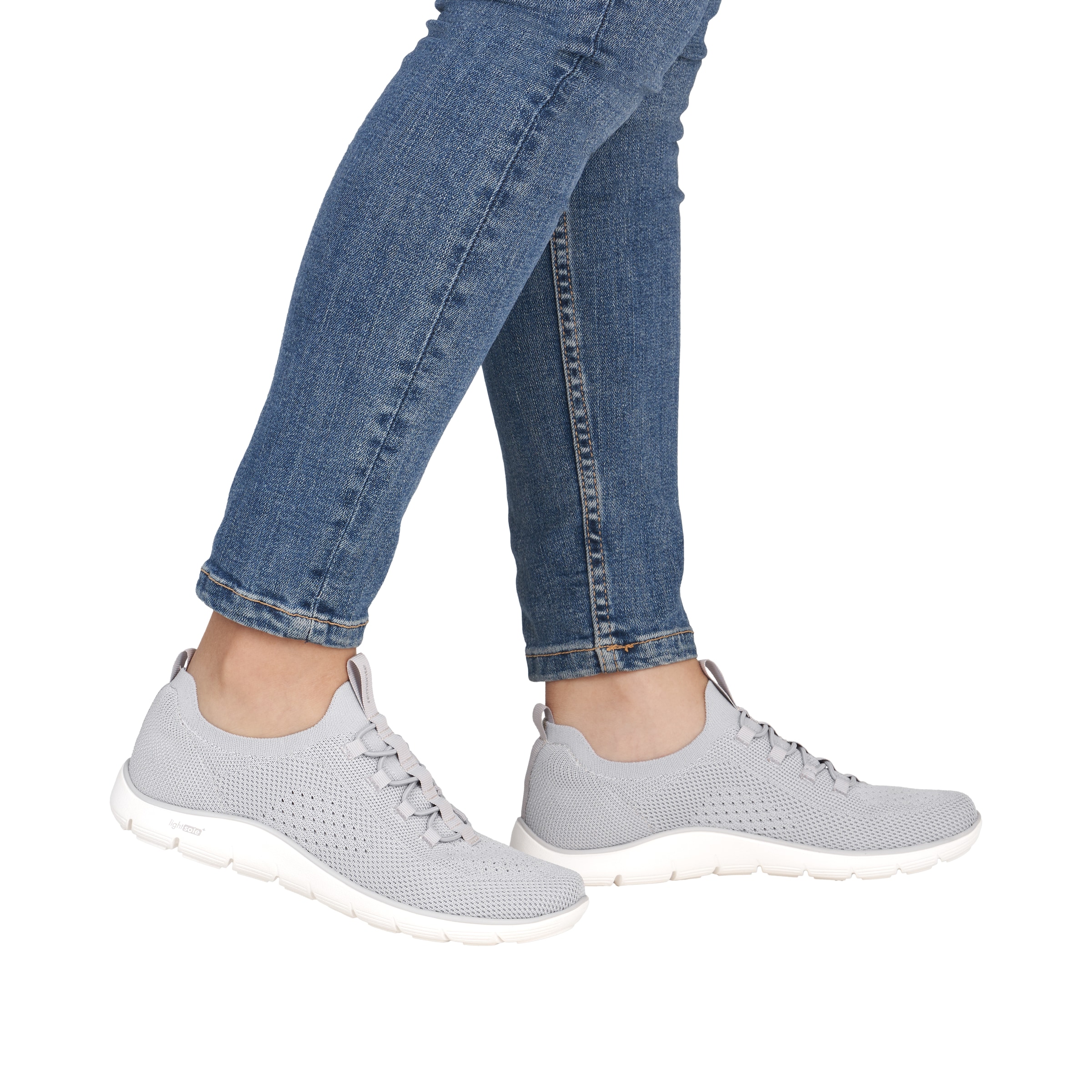Remonte Baskets slip-on  Chaussure de loisirs, chaussure à enfiler, chaussure basse avec semelle intérieure douce