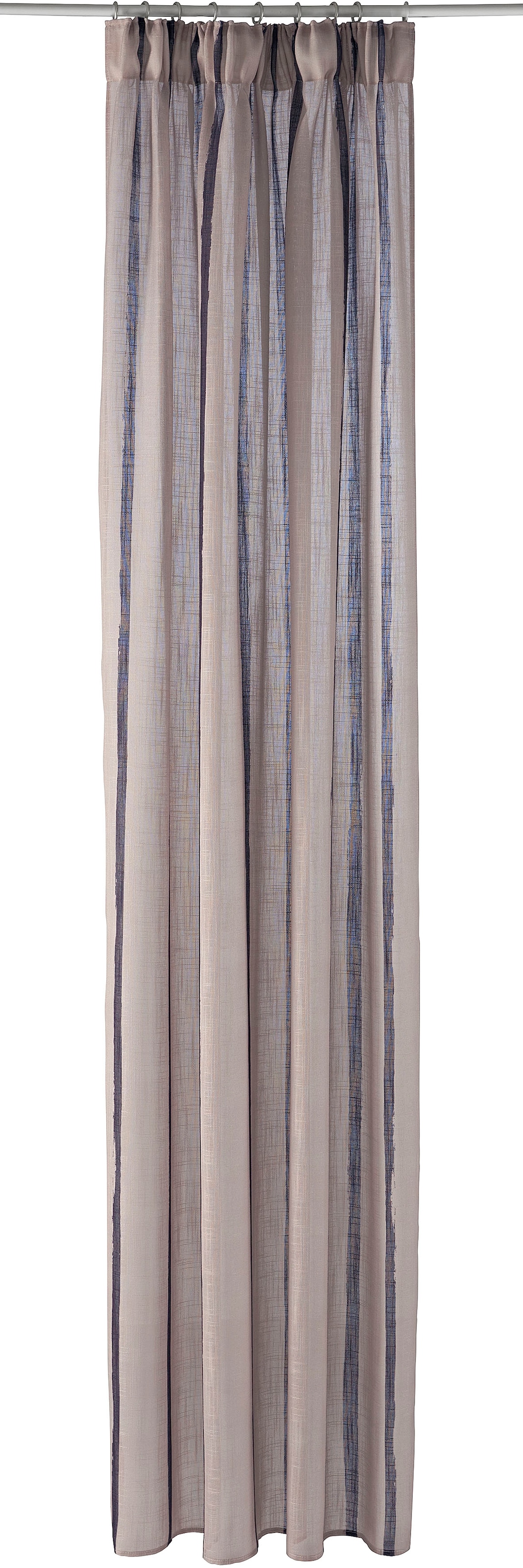 LeGer Home by Lena Gercke Gardine »Zayla« Multifunktionsband 1 Stk. tlg. Halbtransparent, Vielseitiges Multifunktionsband, Verschiedene Längen