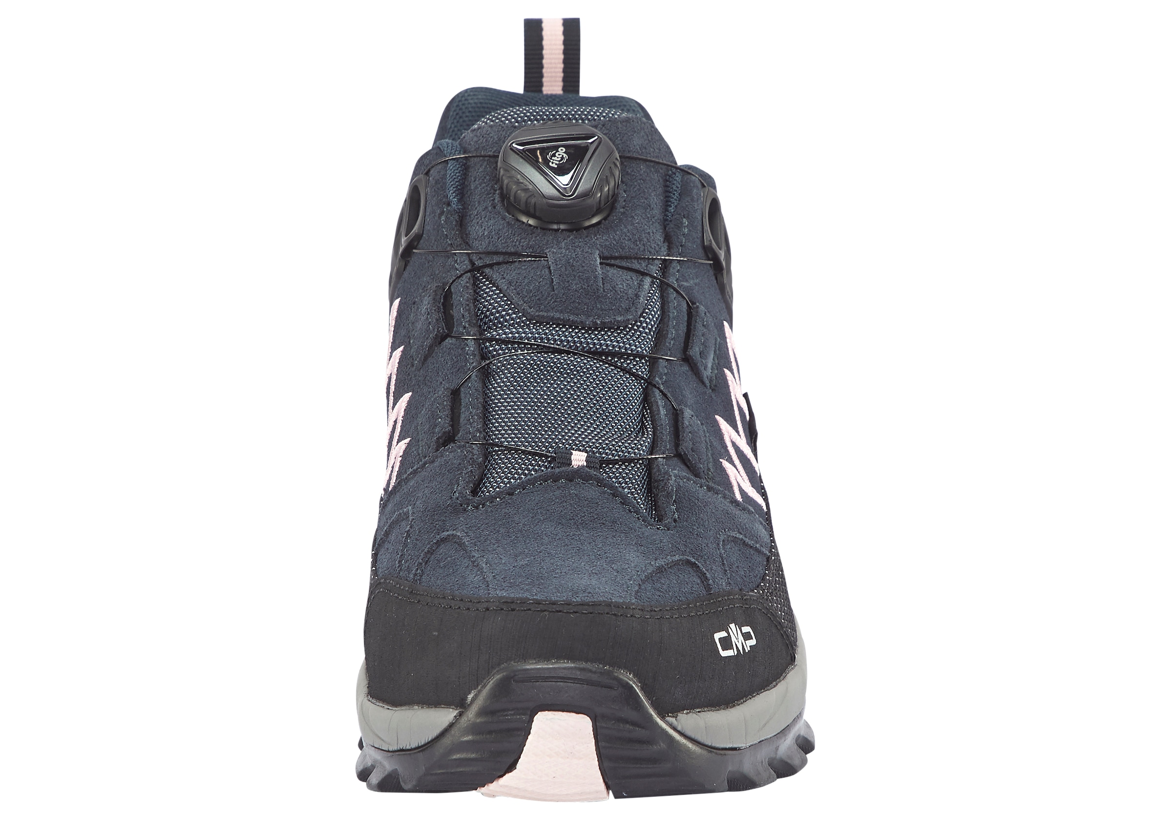 CMP Wanderschuh »RIGEL LOW WMN FITGO TREKKING SHOES WP«, wasserdicht
