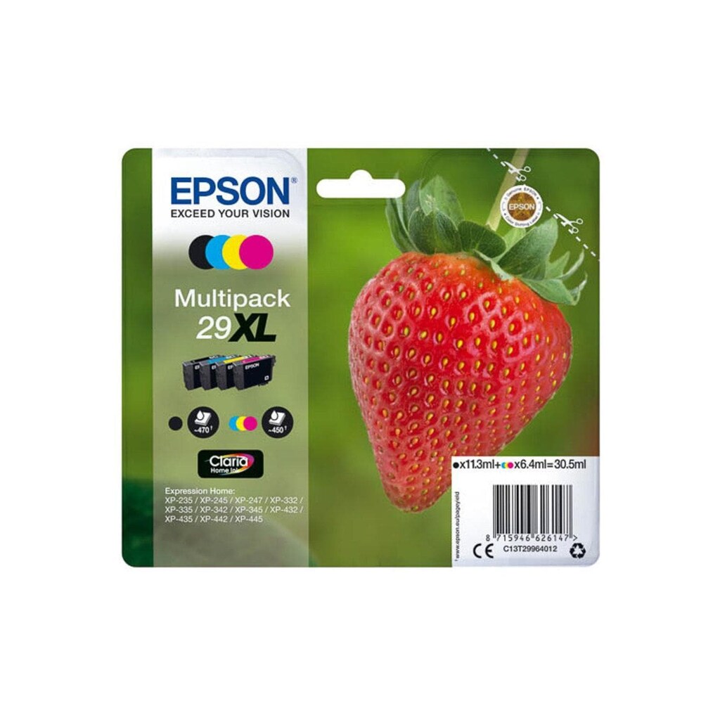 Epson Tonerpatrone »T29964012«